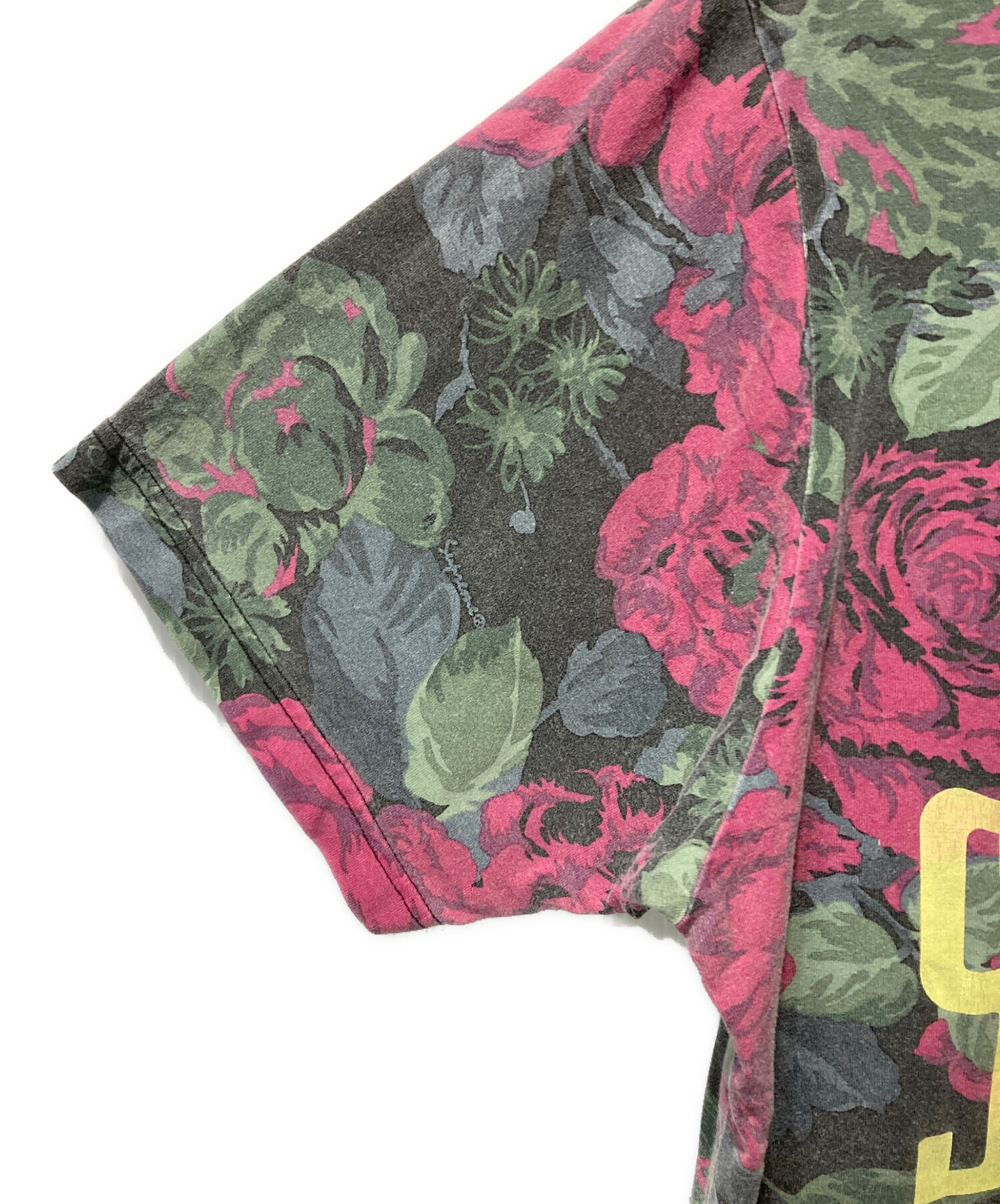 中古・古着通販】SUPREME (シュプリーム) Flowers Teeフラワーズティー