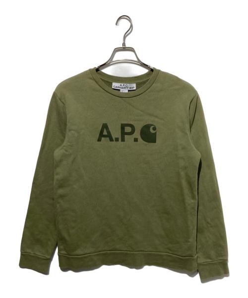 中古・古着通販】A.P.C. (アーペーセー) CARHARTT WIP (カーハート