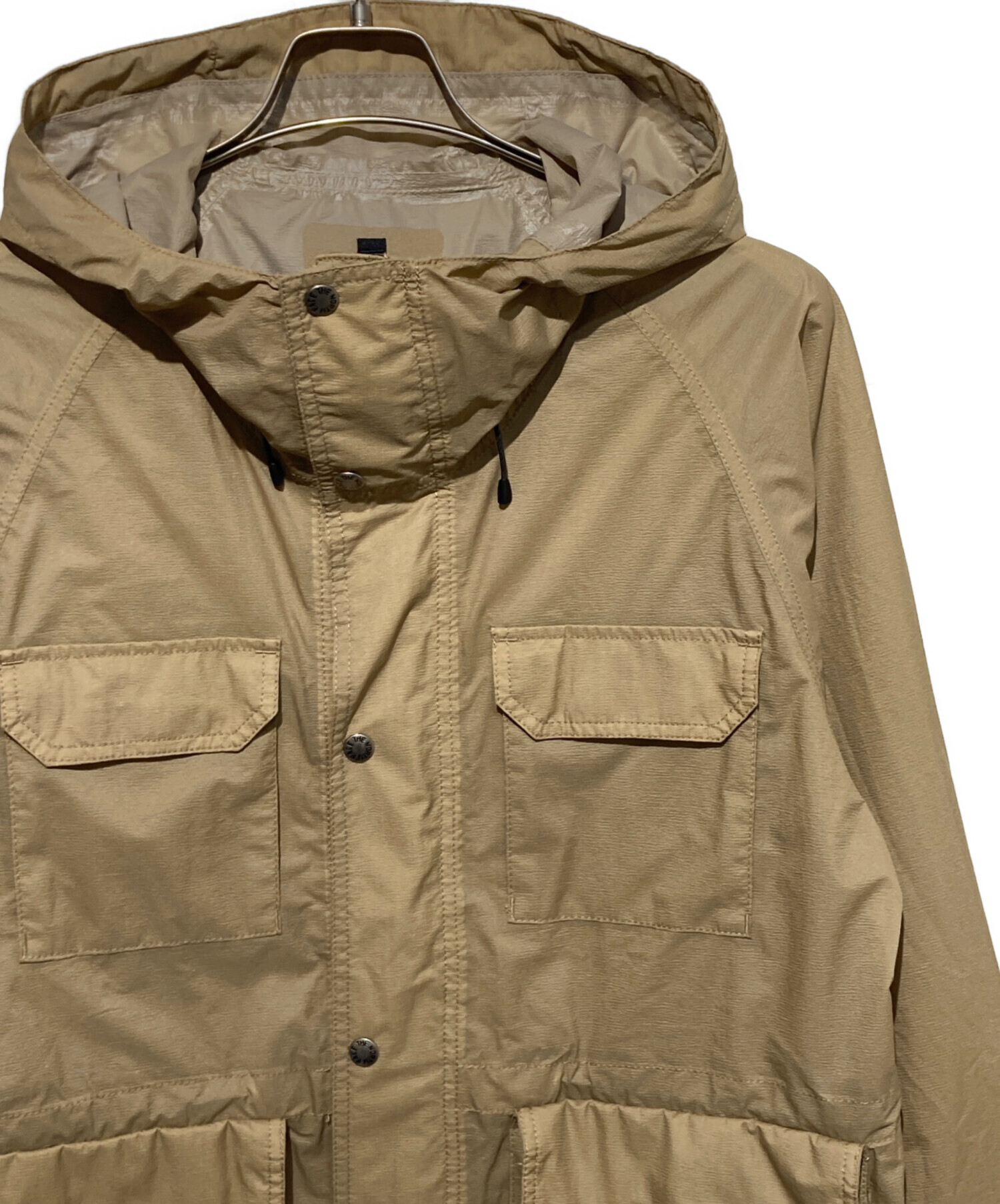 中古・古着通販】THE NORTH FACE (ザ ノース フェイス) MOUNTAIN PARKA