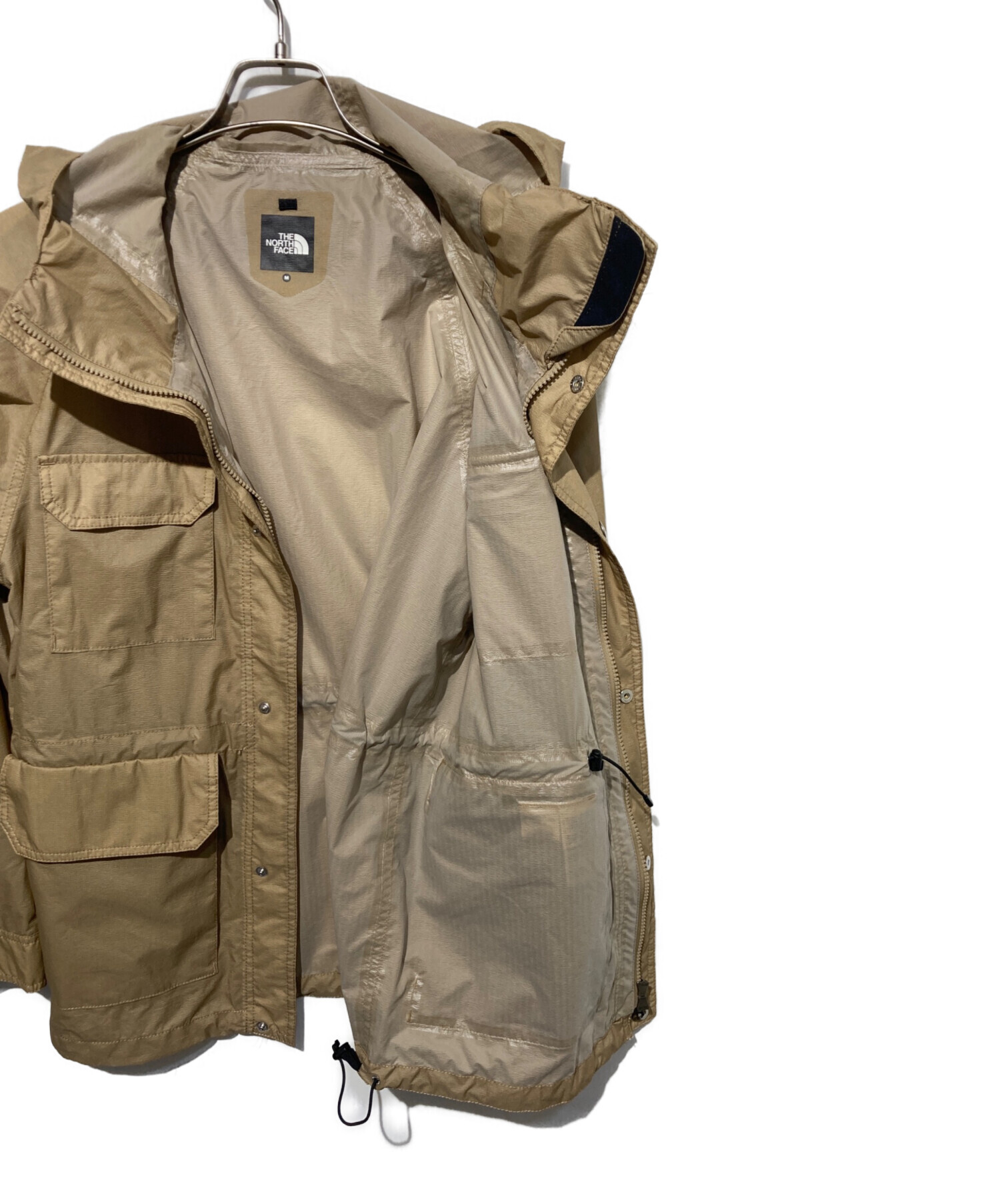 中古・古着通販】THE NORTH FACE (ザ ノース フェイス) MOUNTAIN PARKA