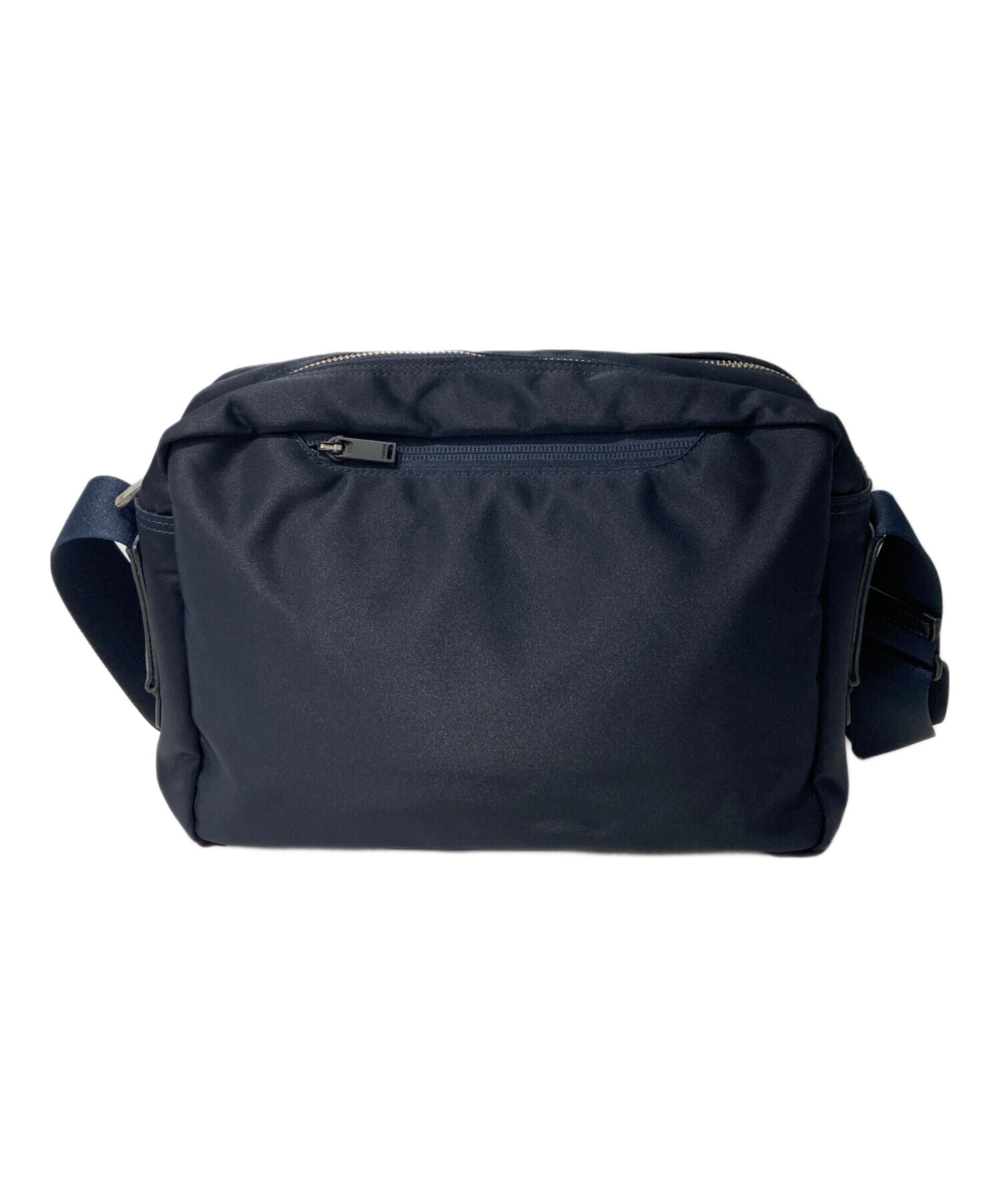 中古・古着通販】PORTER (ポーター) リフト ショルダーバッグ ネイビー