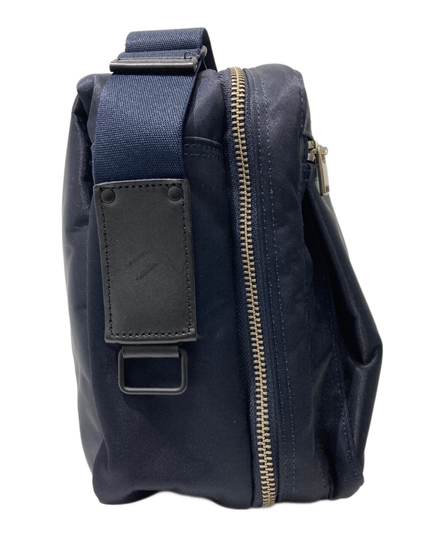 レア品　PORTER ボディバッグ ネイビー 中古・古着通販】PORTER (ポーター) リフト ショルダーバッグ ネイビー