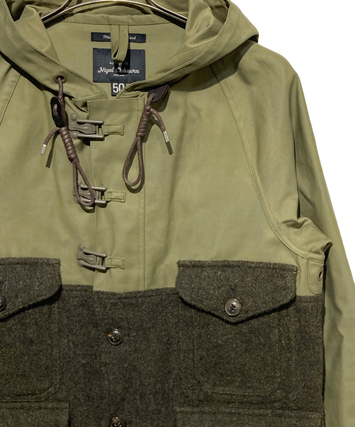 中古・古着通販】NIGEL CABOURN (ナイジェルケーボン) カメラマン
