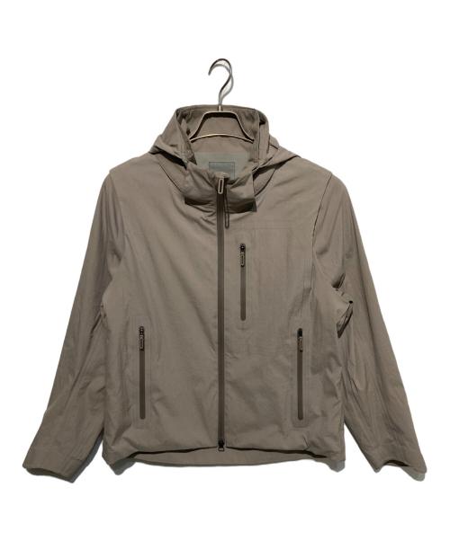 DESCENTE　DAMPGC41 マウンテンパーカー 中古・古着通販】DESCENTE (デサント) マウンテンパーカー ベージュ