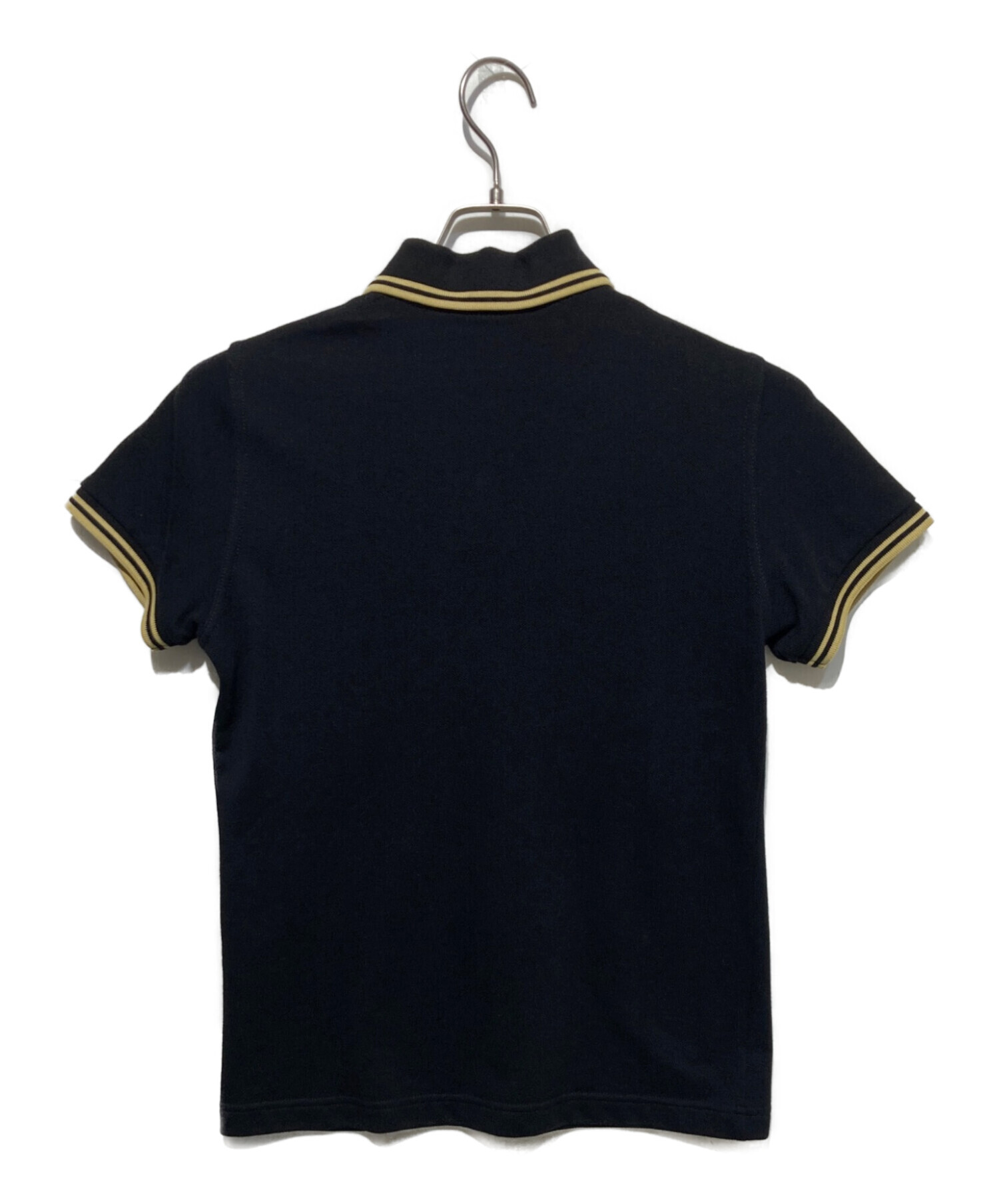 中古・古着通販】FRED PERRY (フレッドペリー) G12ポロシャツ ブラック