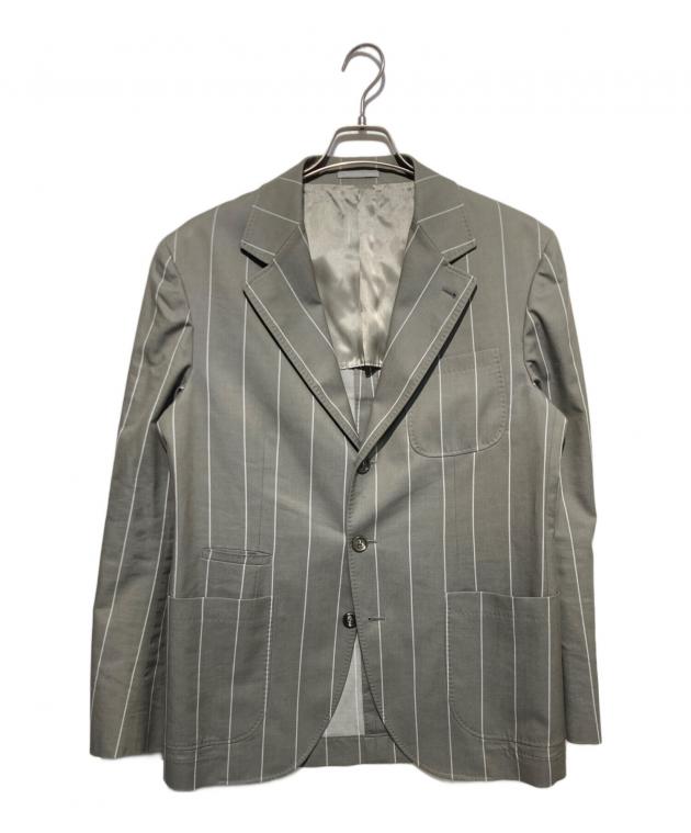 中古・古着通販】BRUNELLO CUCINELLI (ブルネロクチネリ) ストライプ 