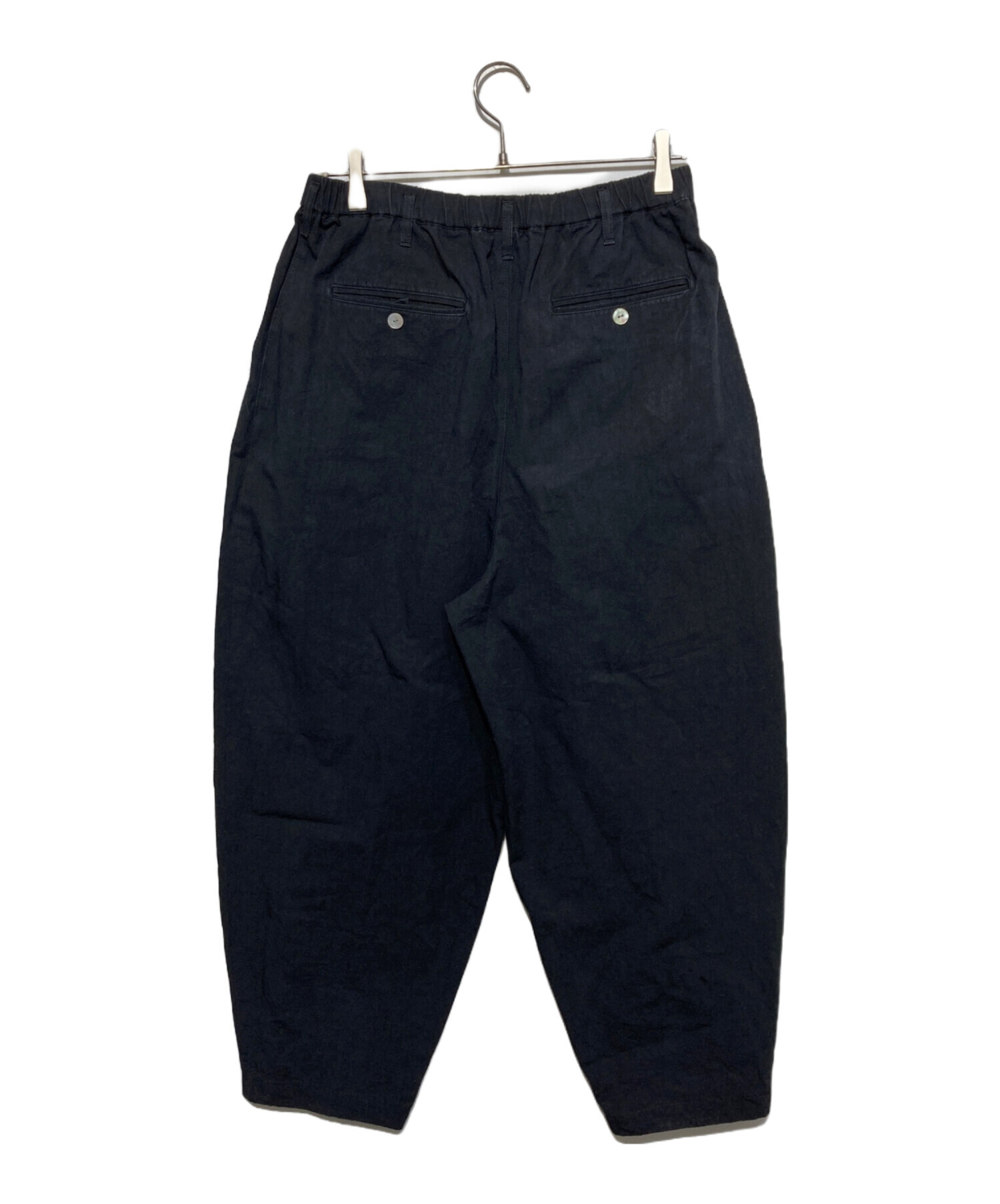 中古・古着通販】ARGUE (アーギュ) TURIL TYPEWRITER TRAINING PANTS 