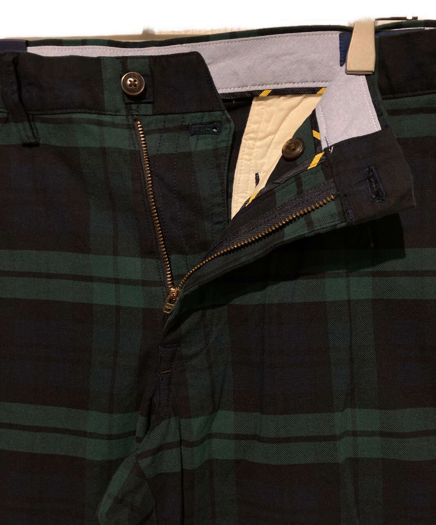 中古・古着通販】POLO RALPH LAUREN (ポロ・ラルフローレン) ブラック