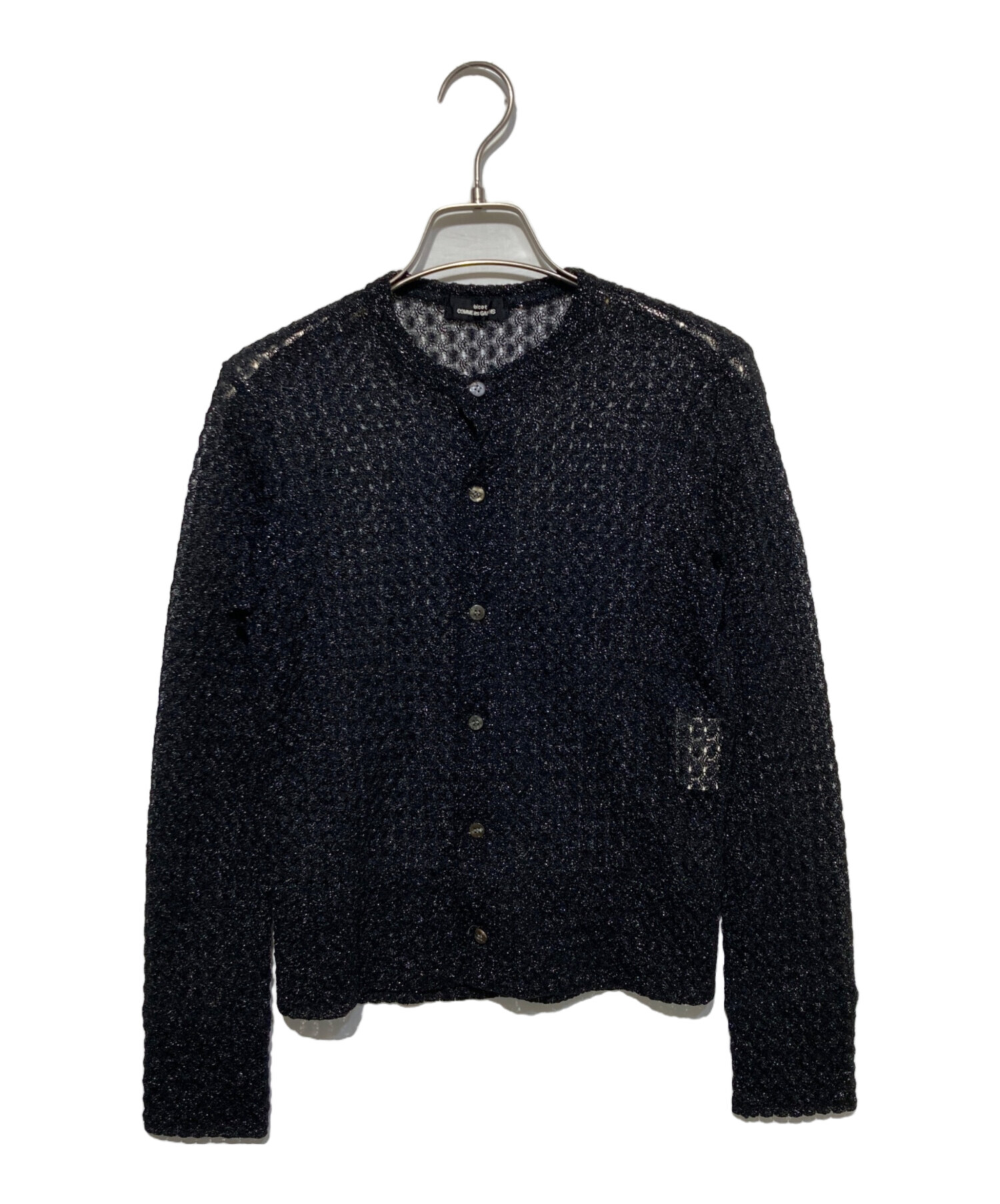 COMME des GARCONS カーディガン レディース コムデギャルソン 中古