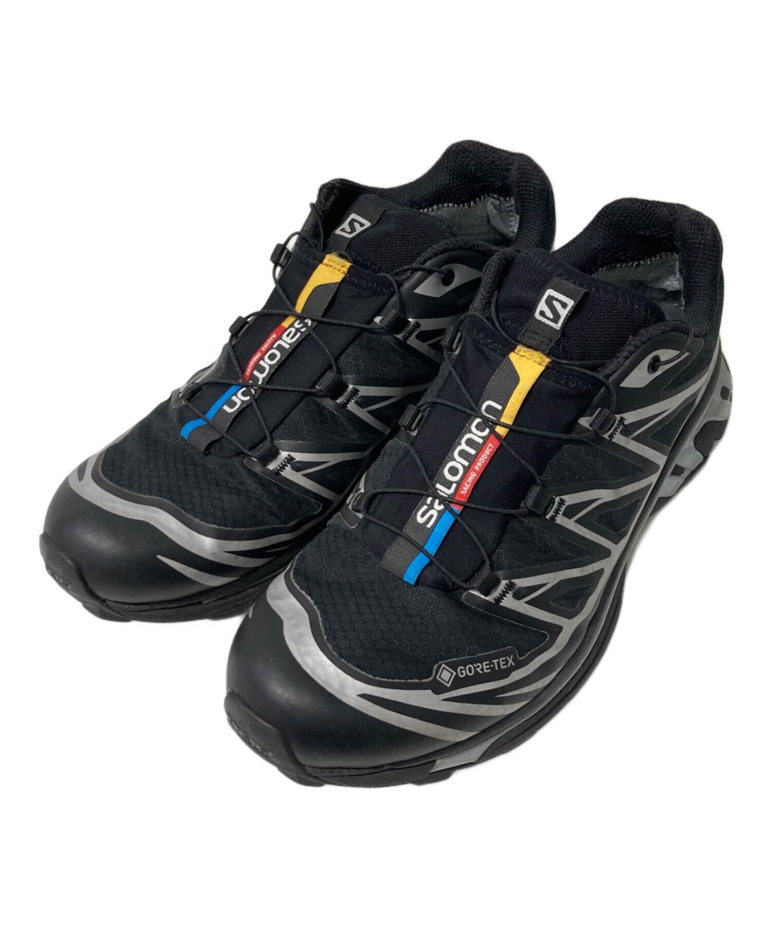 中古・古着通販】SALOMON (サロモン) XT-6 GORE-TEX ブラック サイズ