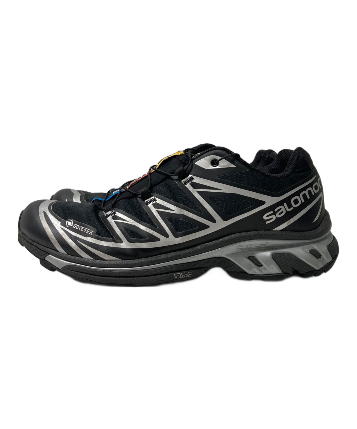 中古・古着通販】SALOMON (サロモン) XT-6 GORE-TEX ブラック サイズ