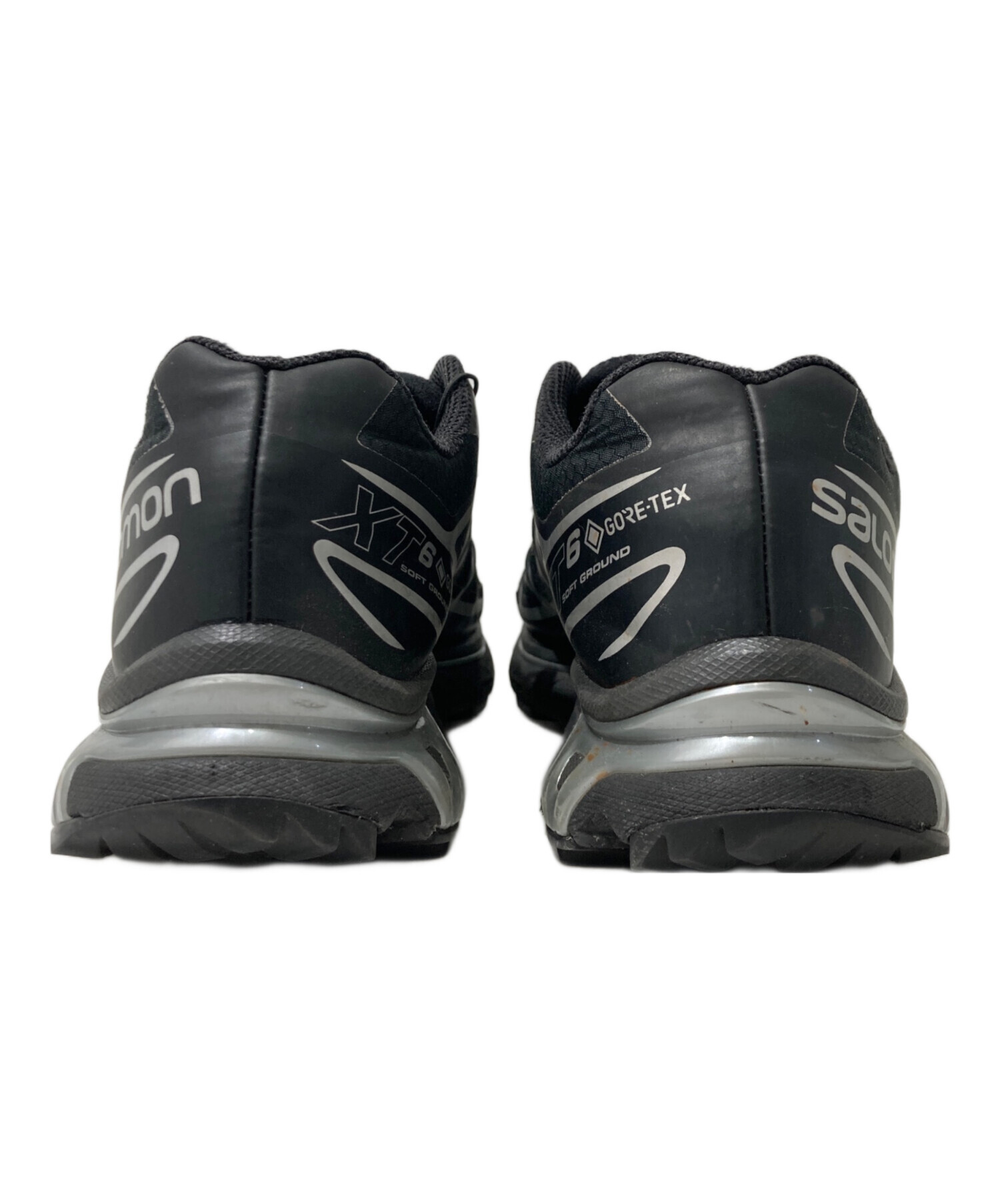 中古・古着通販】SALOMON (サロモン) XT-6 GORE-TEX ブラック サイズ