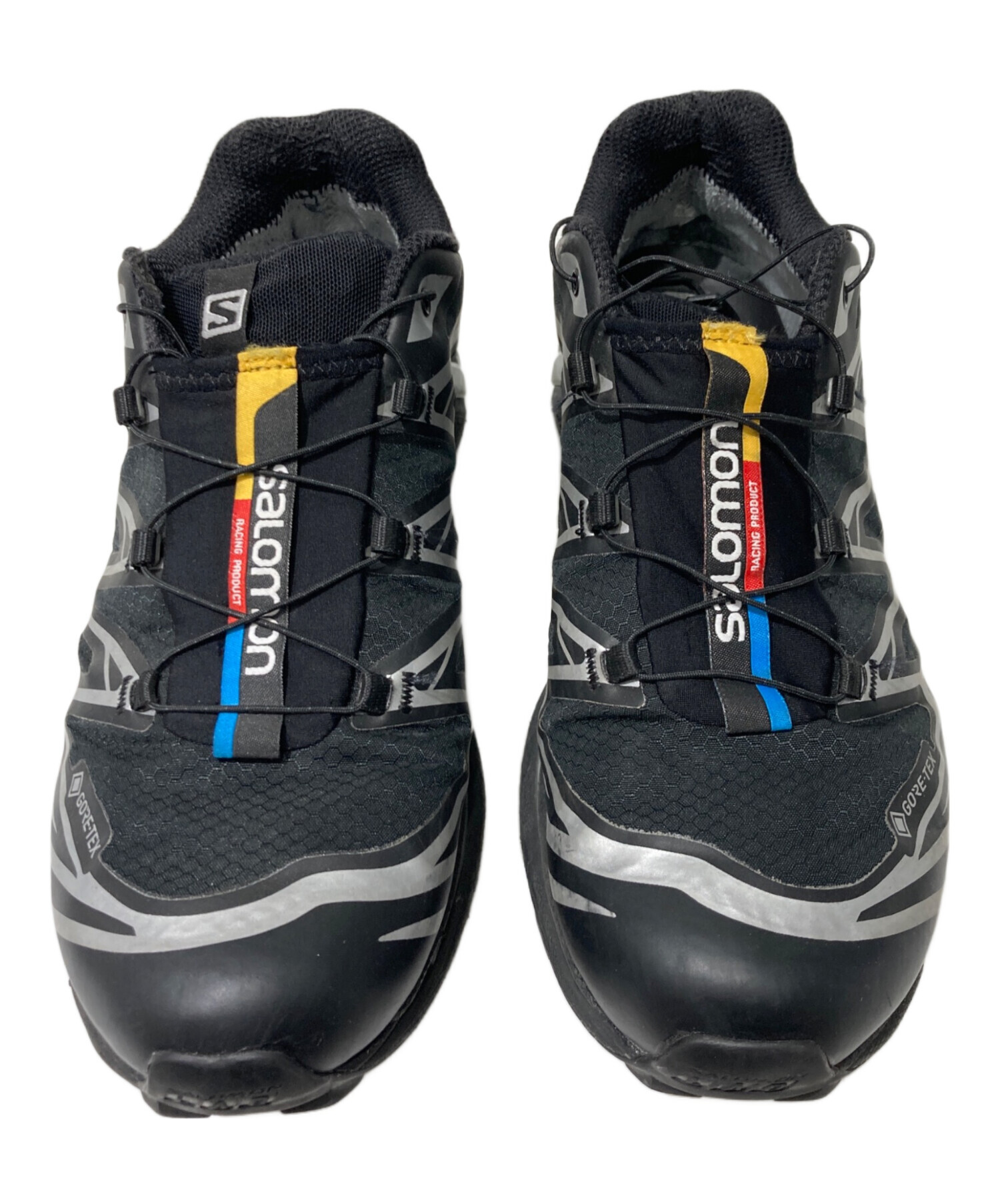 中古・古着通販】SALOMON (サロモン) XT-6 GORE-TEX ブラック サイズ
