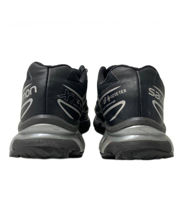 中古・古着通販】SALOMON (サロモン) XT-6 GORE-TEX ブラック サイズ
