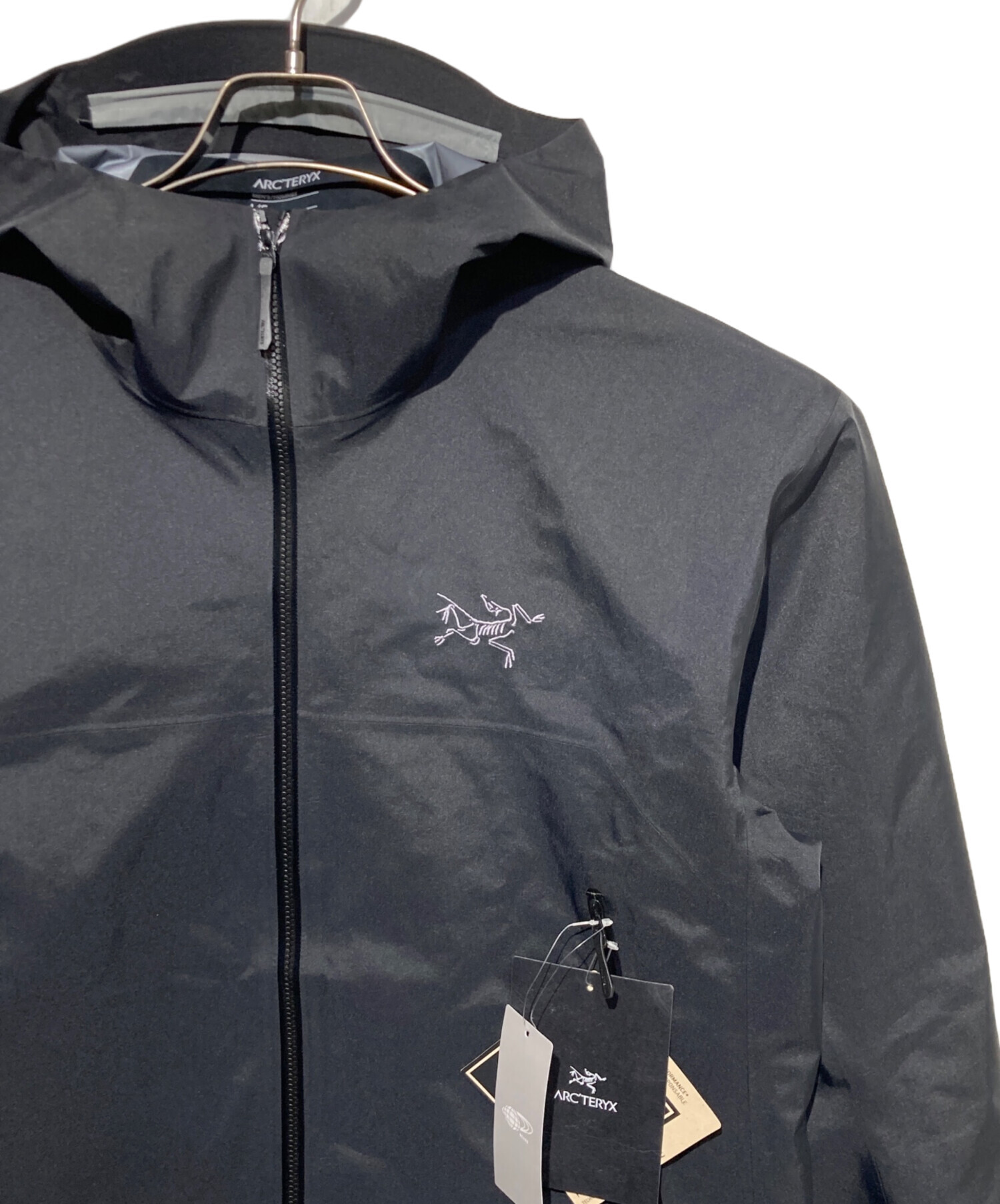 中古・古着通販】ARC'TERYX (アークテリクス) Beta Jacket ブラック