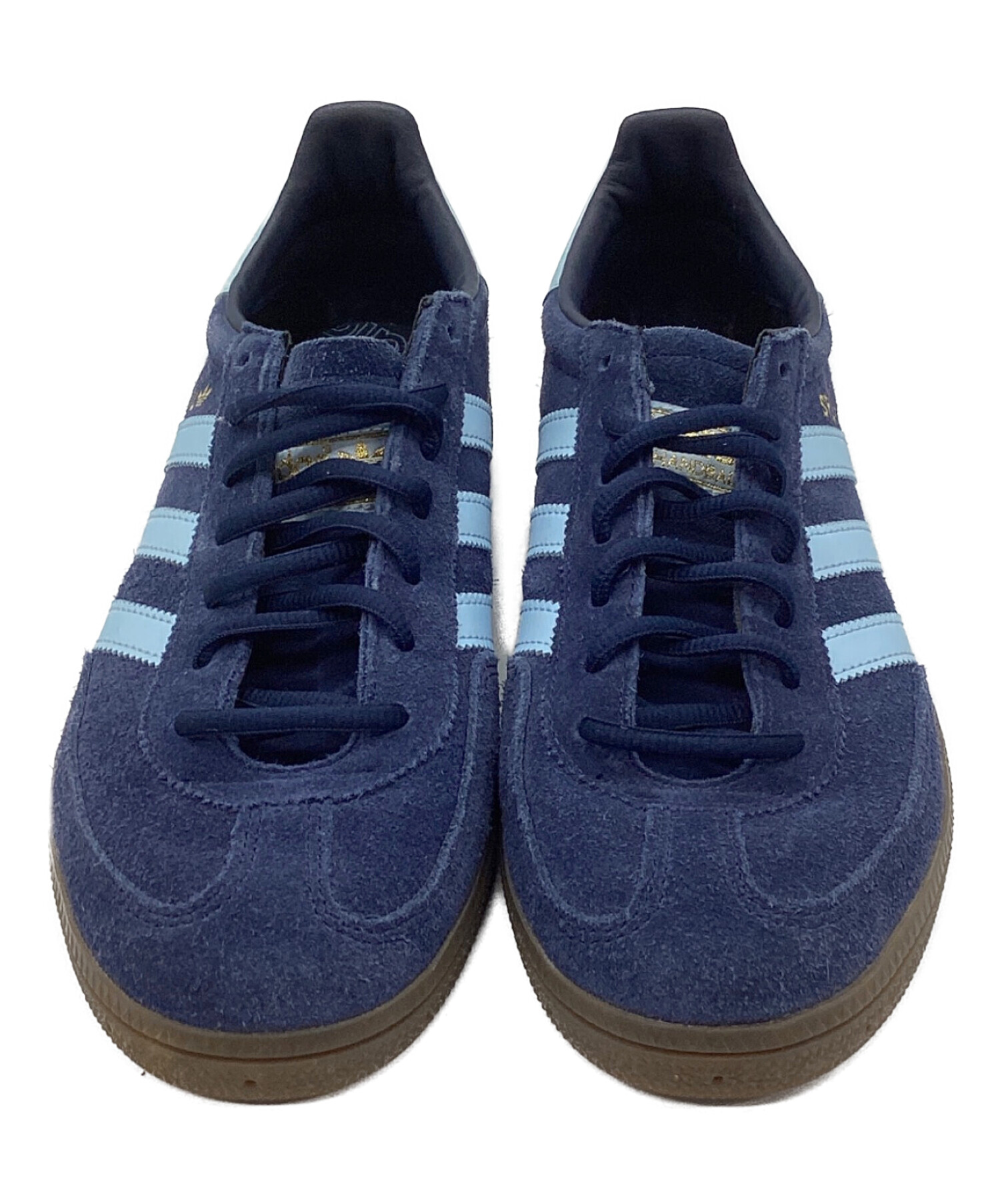 中古・古着通販】adidas (アディダス) HANDBALL SPEZIAL ネイビー