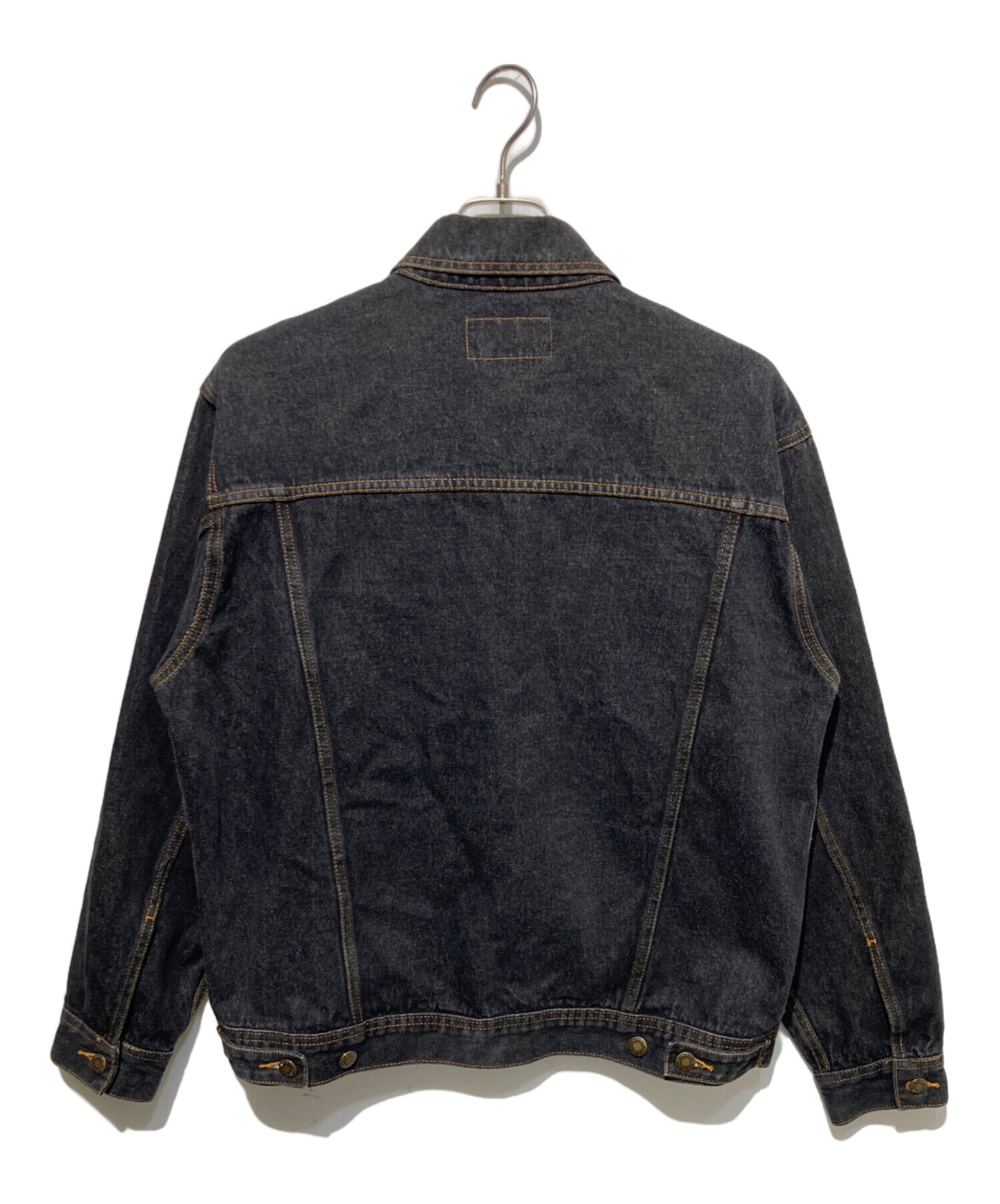 中古・古着通販】Wrangler (ラングラー) デニムジャケット インディゴ 