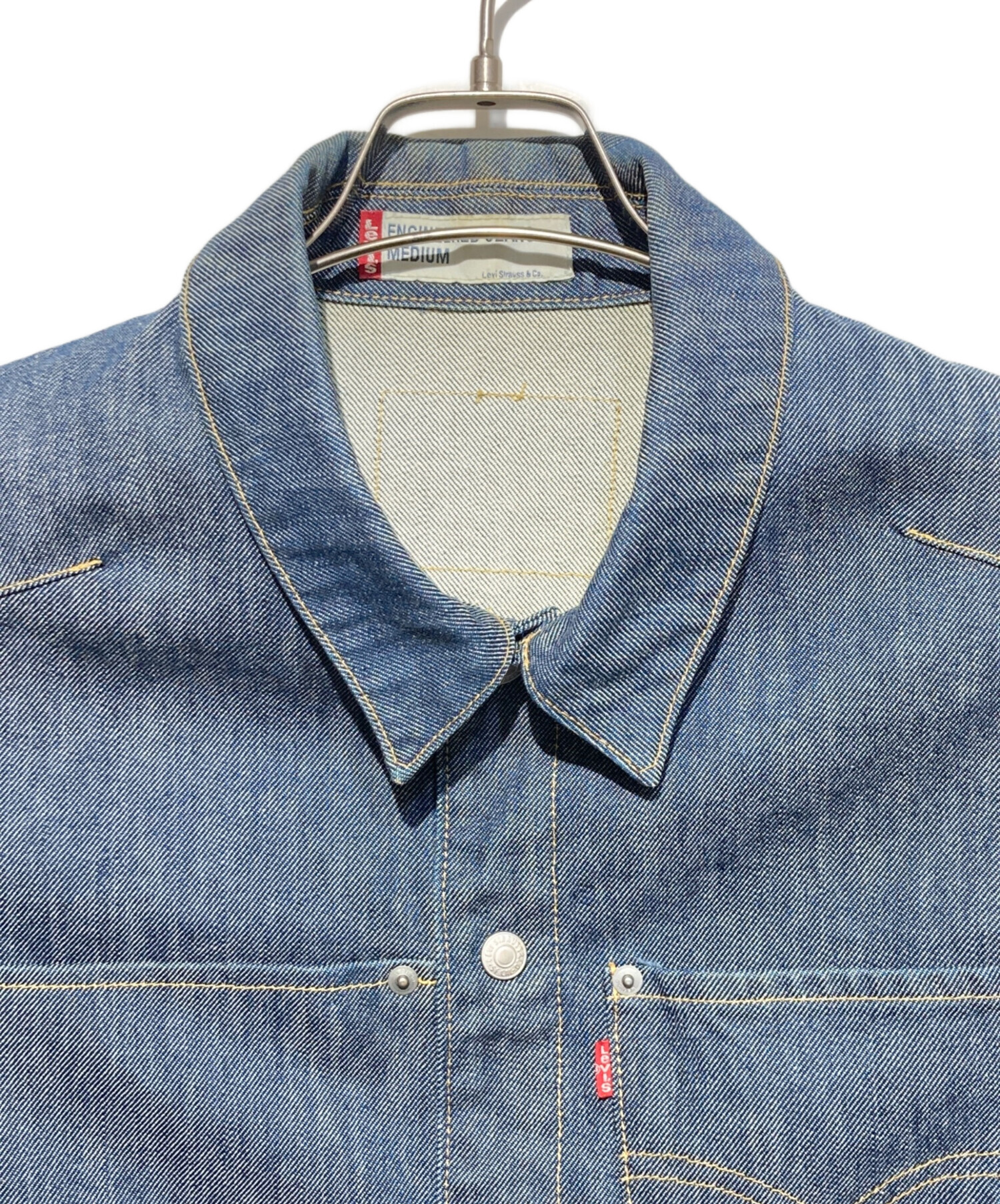 中古・古着通販】LEVI'S ENGINEERED (リーバイスエンジニアード