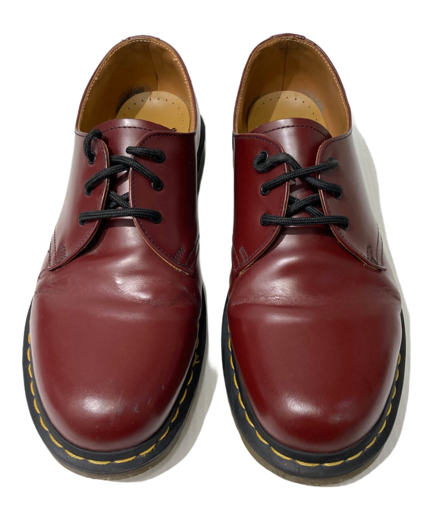 中古・古着通販】Dr.Martens (ドクターマーチン) 3ホールシューズ