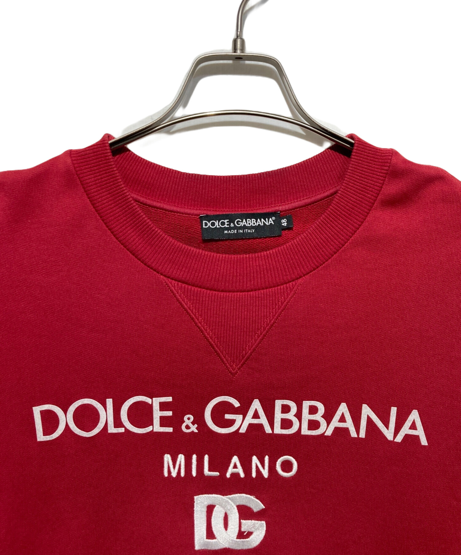 中古・古着通販】DOLCE & GABBANA (ドルチェ＆ガッバーナ) DGロゴ