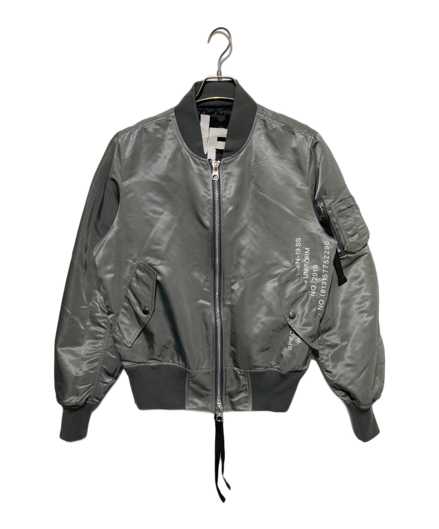 中古・古着通販】uniform experiment (ユニフォームエクスペリメント