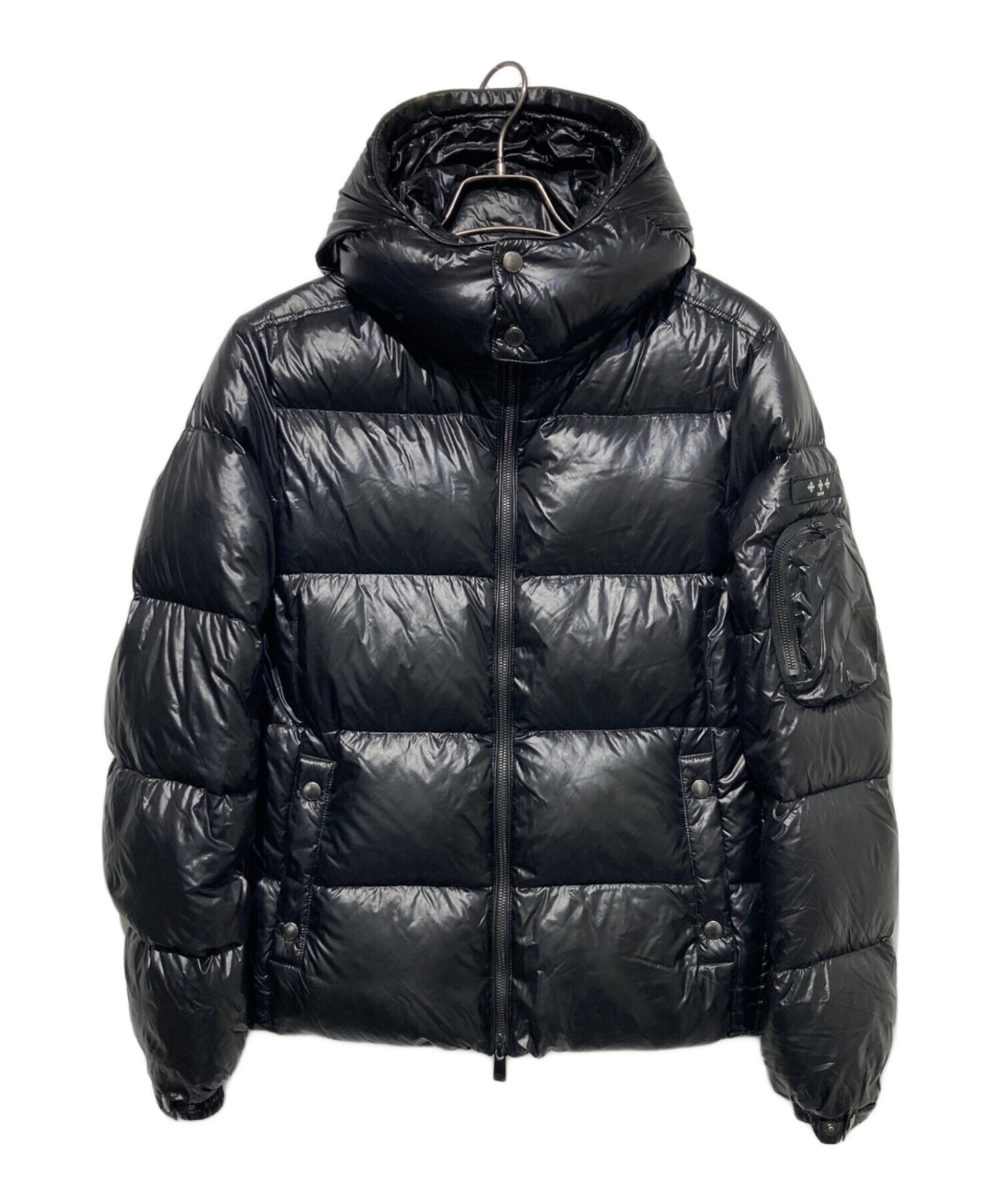 中古・古着通販】TATRAS (タトラス) 24AW BELBO フード付きダウン