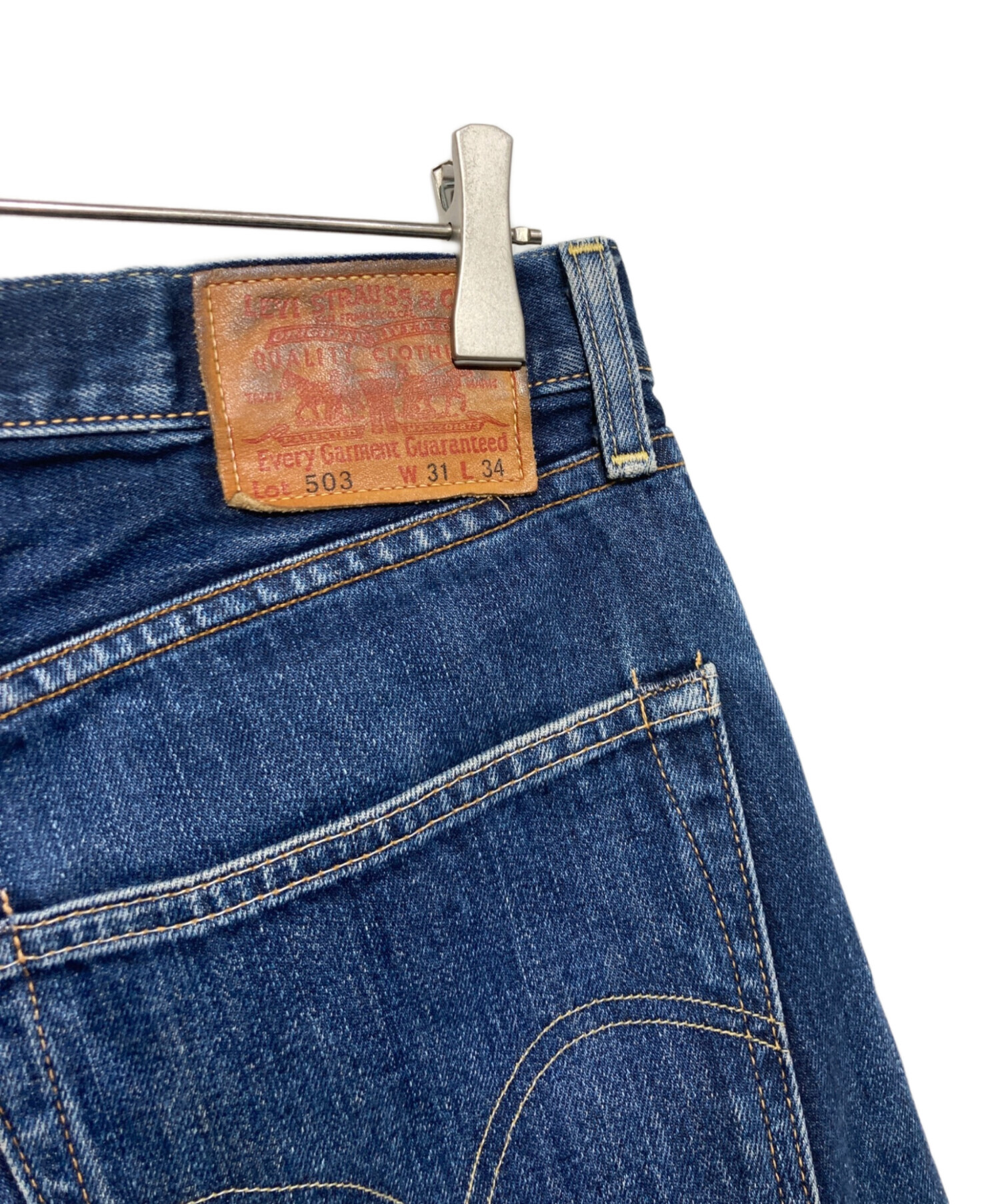 中古・古着通販】LEVI
