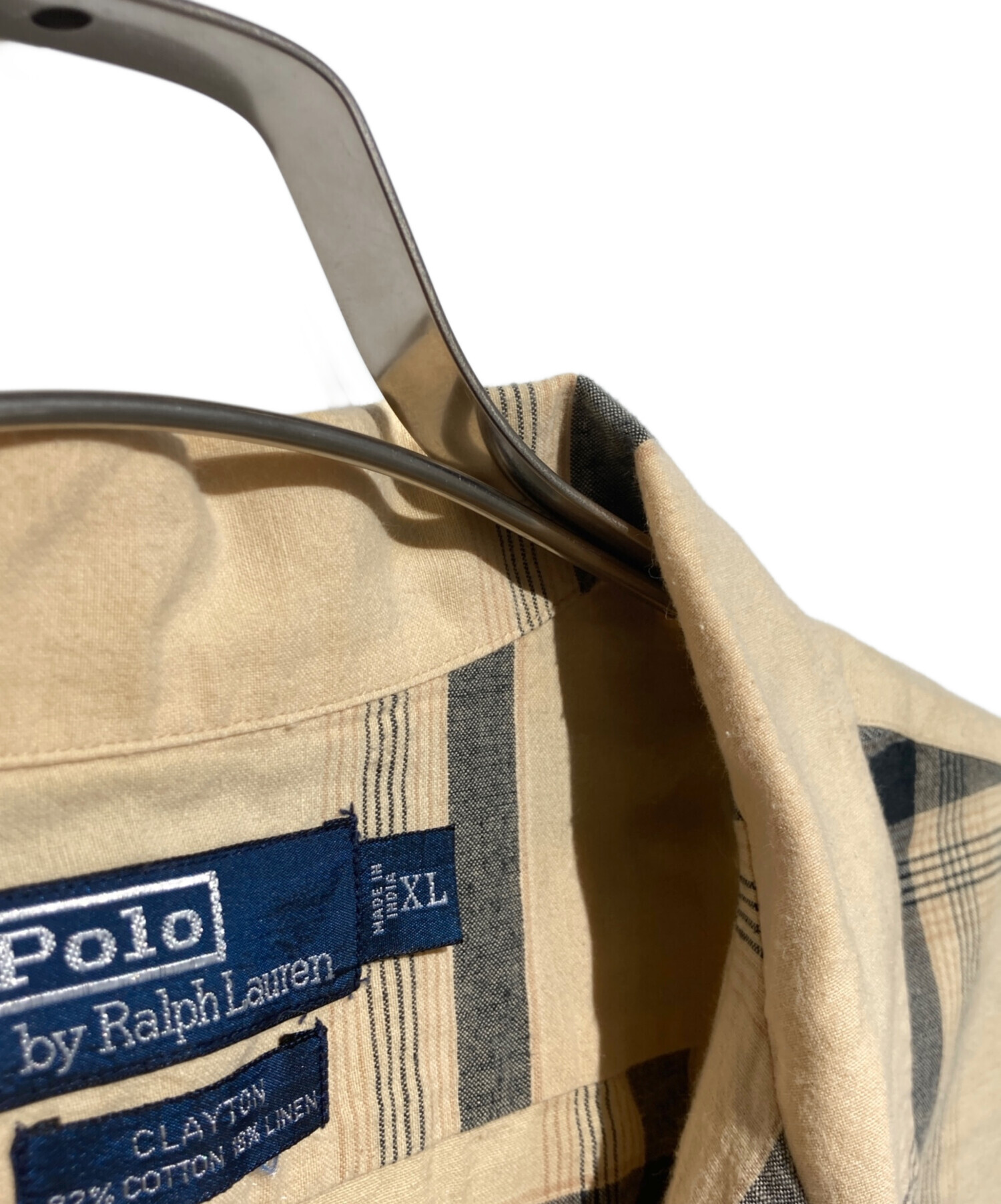 中古・古着通販】POLO RALPH LAUREN (ポロ・ラルフローレン) CLAYTON