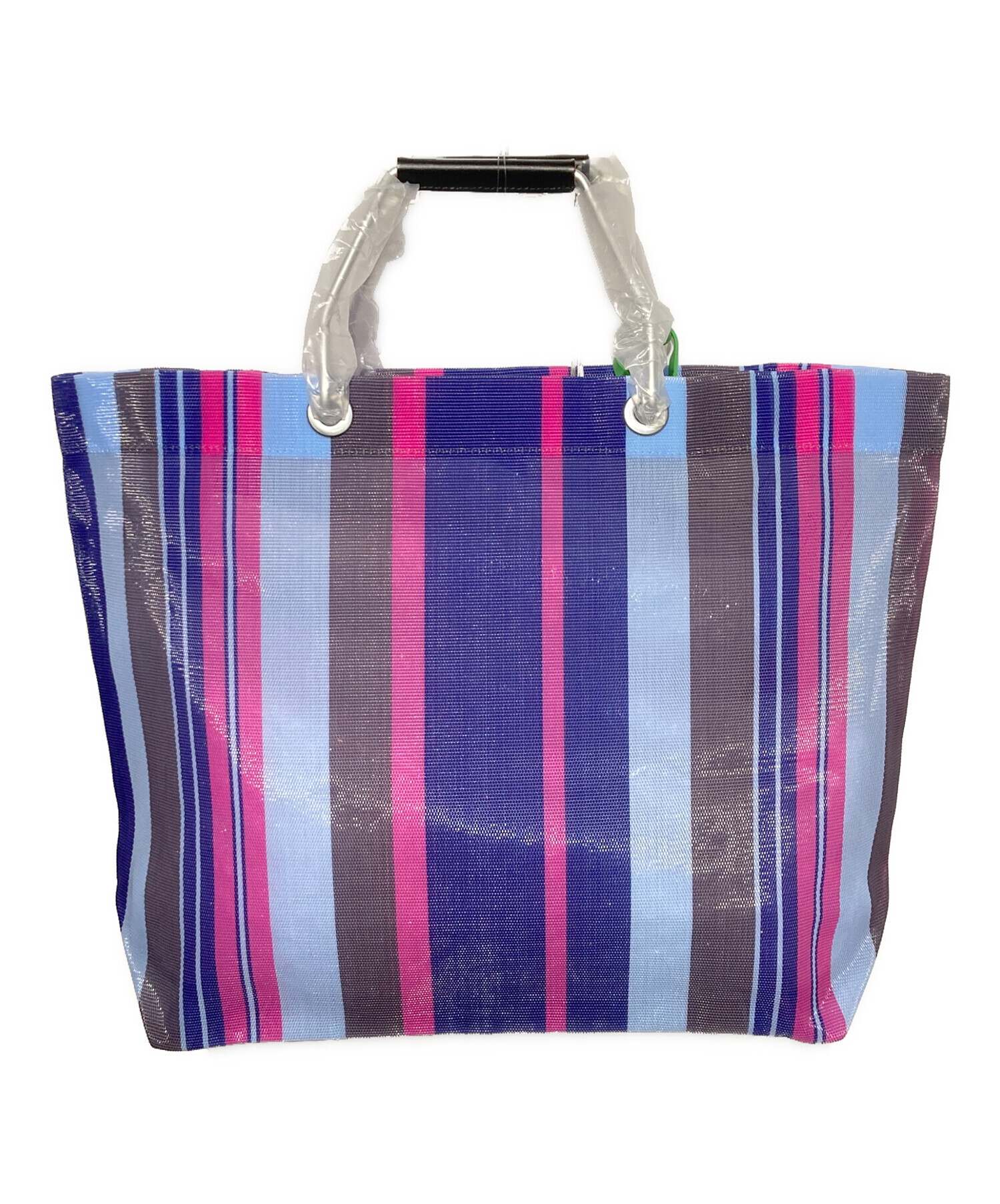 MARNI MARKET STRIPE BAG 未使用 新品未使用 MARNI MARKET マルニ