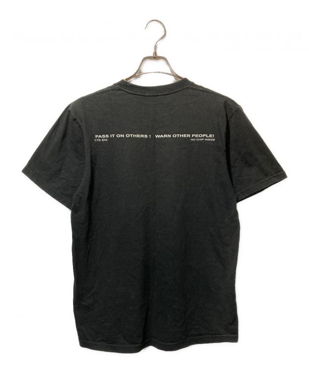 中古・古着通販】SUPREME (シュプリーム) Warning Teeワーニングティー 