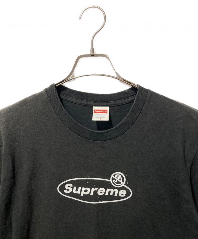 中古・古着通販】SUPREME (シュプリーム) Warning Teeワーニングティー 