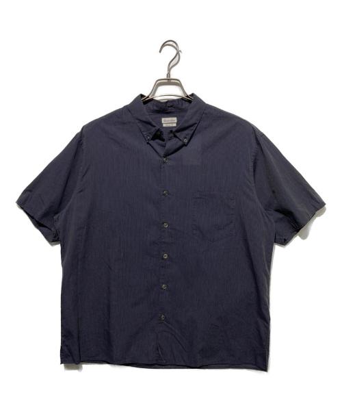 中古・古着通販】STEVEN ALAN (スティーブンアラン) ストライプシャツ