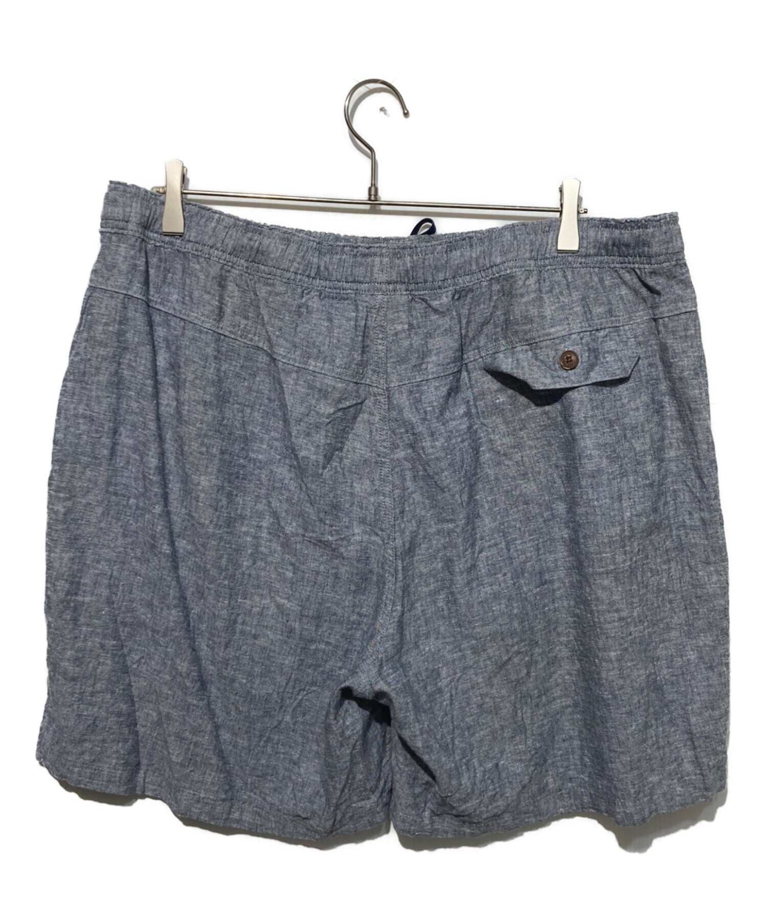 中古・古着通販】Patagonia (パタゴニア) バギーズ・ナチュラル グレー
