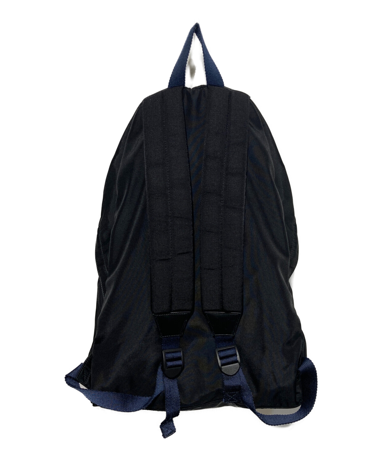 中古・古着通販】BALENCIAGA (バレンシアガ) ロゴ刺繍ウィールナイロン