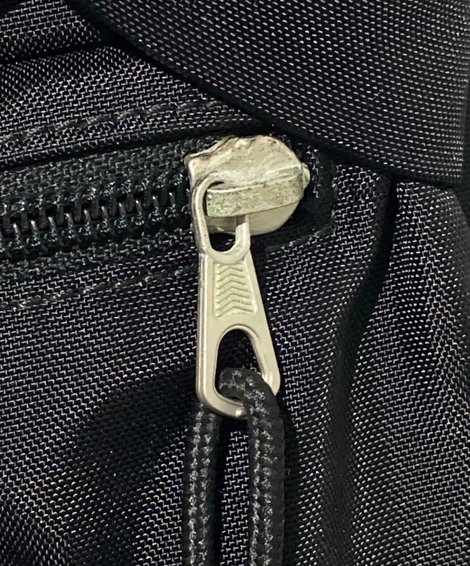 中古・古着通販】BALENCIAGA (バレンシアガ) ロゴ刺繍ウィールナイロン 