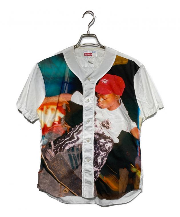 中古・古着通販】SUPREME (シュプリーム) COMME des GARCONS SHIRT
