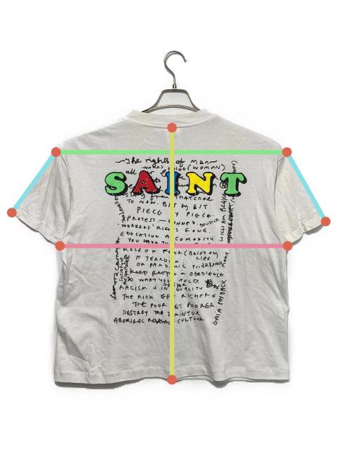 M　セントマイケル　26SS　ジェイミー・リード Tシャツ　MASK 中古・古着通販】SAINT MICHAEL (セントマイケル) Jamie Reid