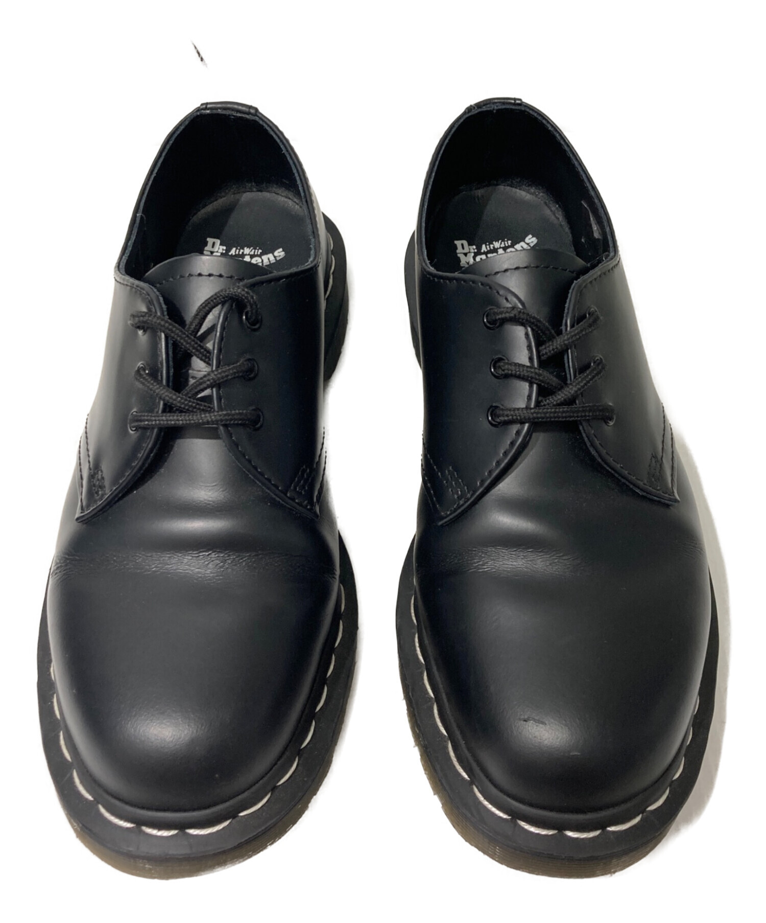 中古・古着通販】Dr.Martens (ドクターマーチン) ホワイトステッチ3