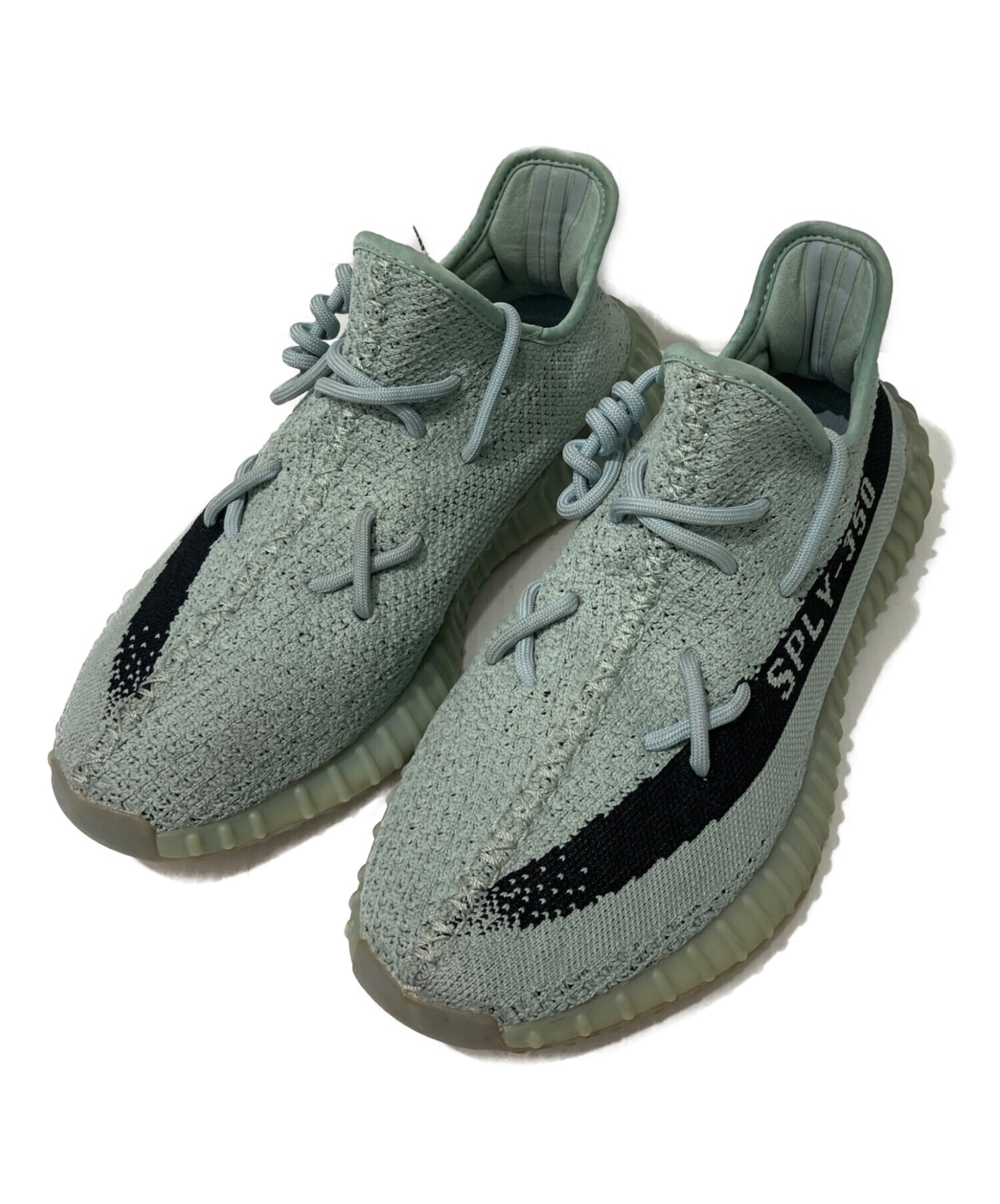 中古・古着通販】adidas (アディダス) YEEZY Boost 350V2 グリーン 