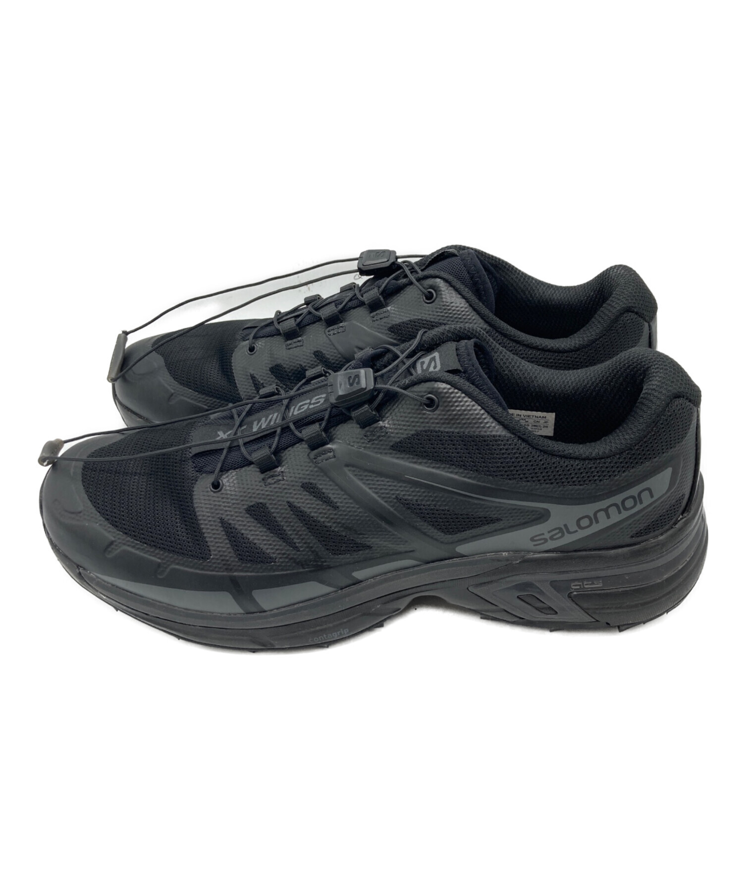 中古・古着通販】SALOMON (サロモン) XT-WINGS 2 ADV ブラック サイズ