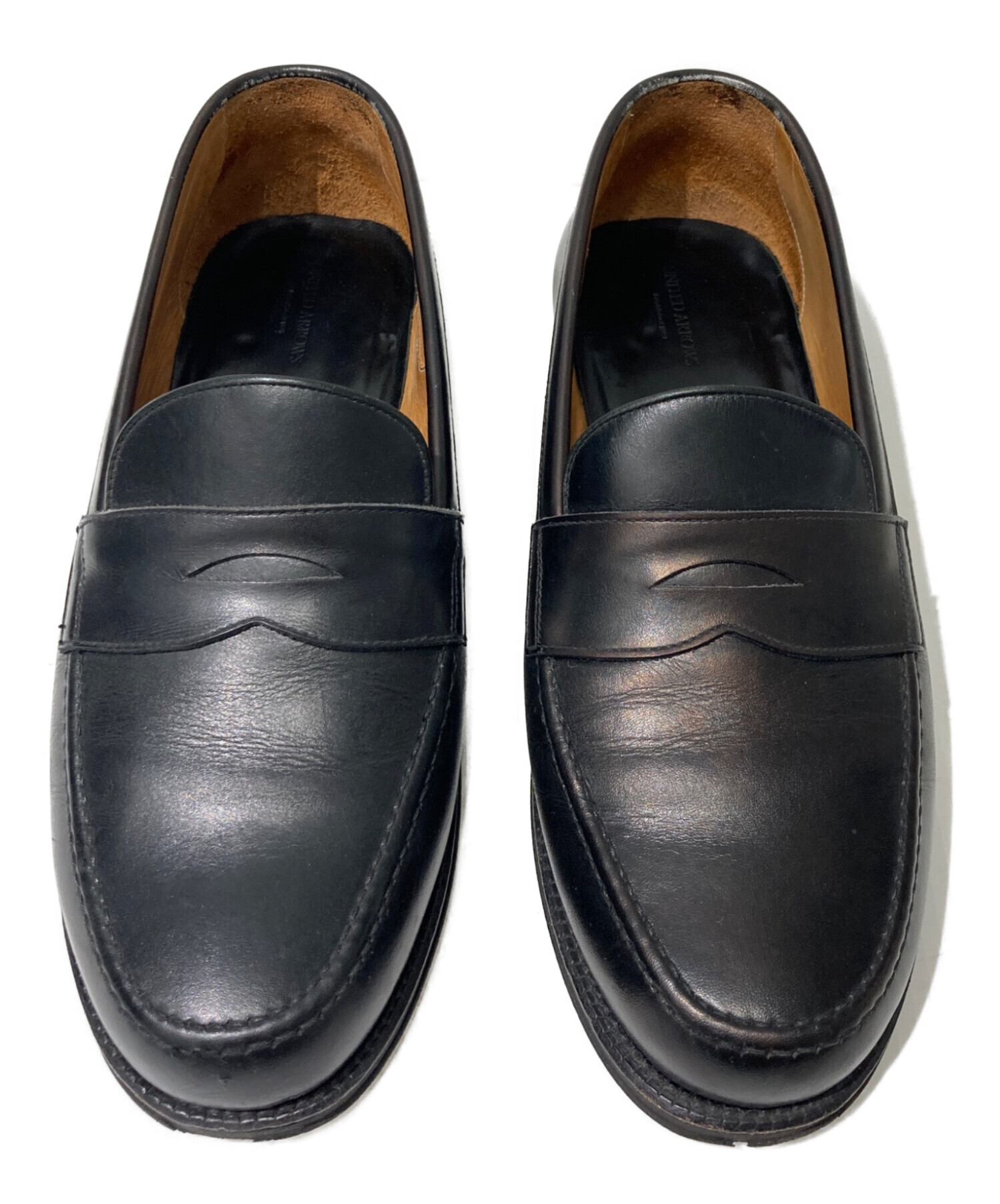 中古・古着通販】UNITED ARROWS (ユナイテッドアローズ) ローファー
