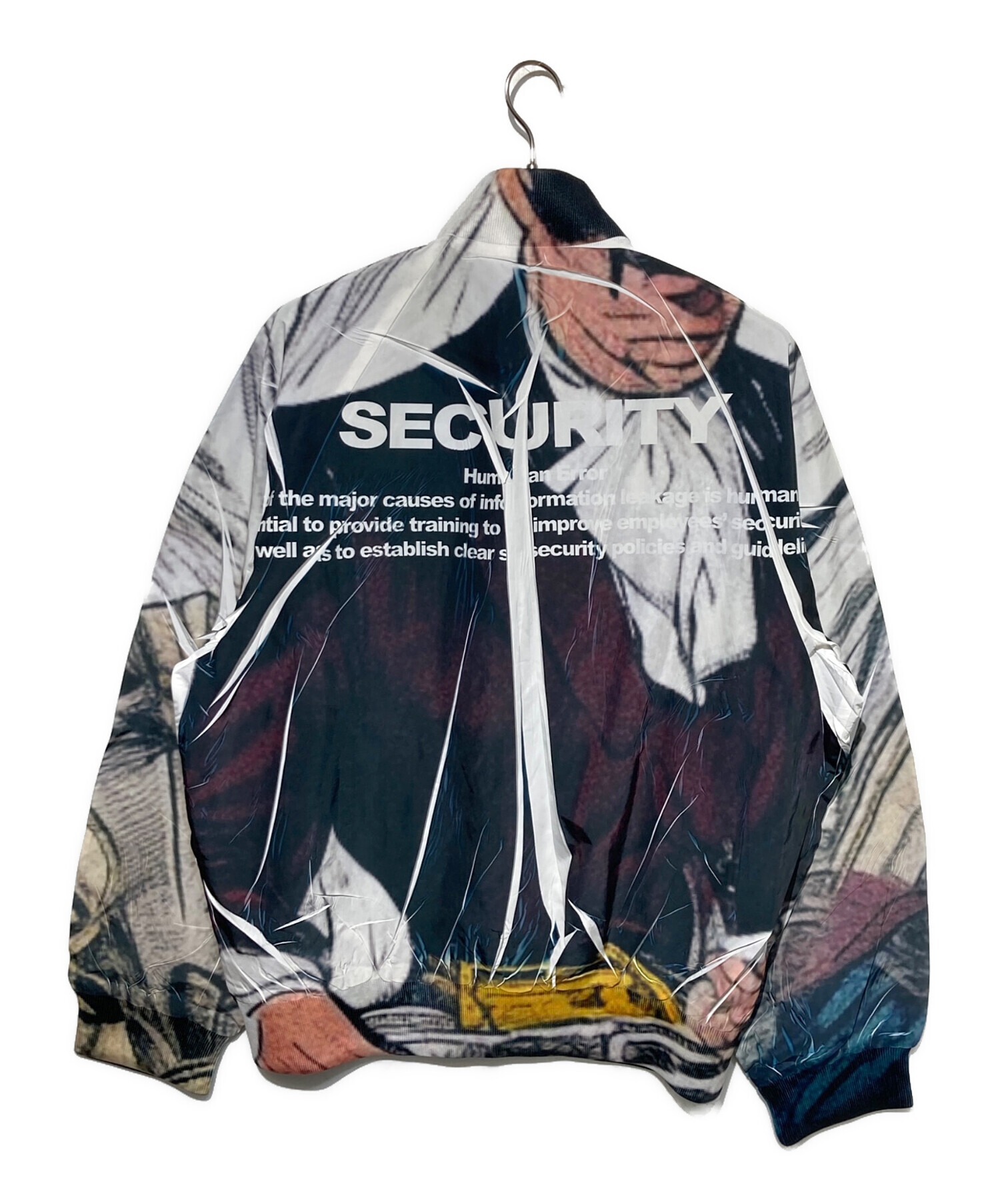 中古・古着通販】NKGW (エヌケージーダブリュー) REVERSIBLE BOMBER 