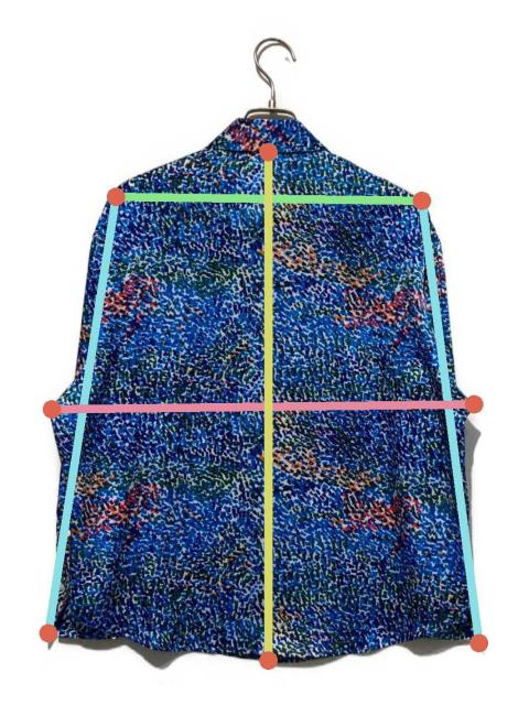 中古・古着通販】HERALBONY (ヘラルボニー) ブロードレギュラーカラー