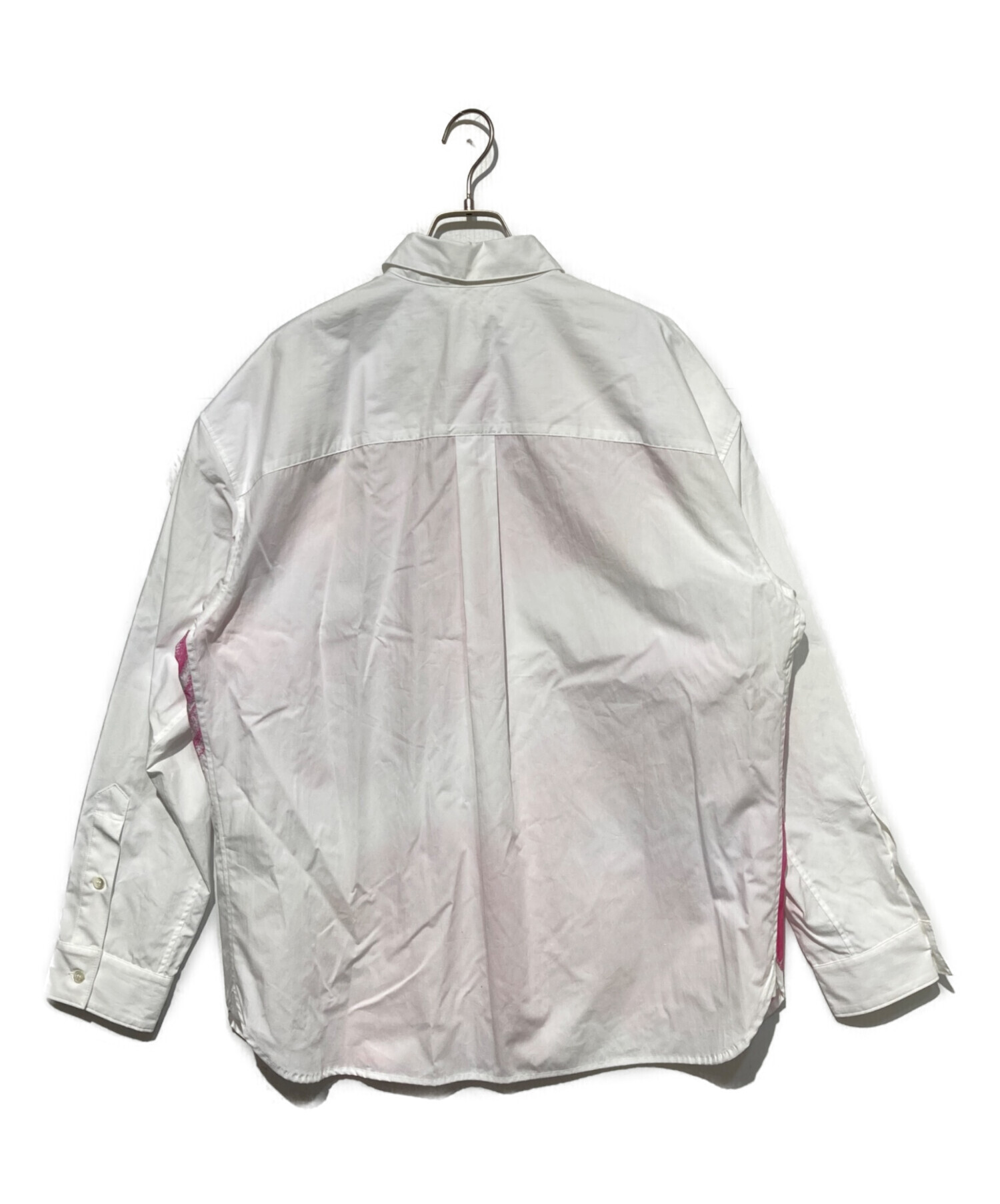 中古・古着通販】HERALBONY (ヘラルボニー) レギュラーカラーシャツ