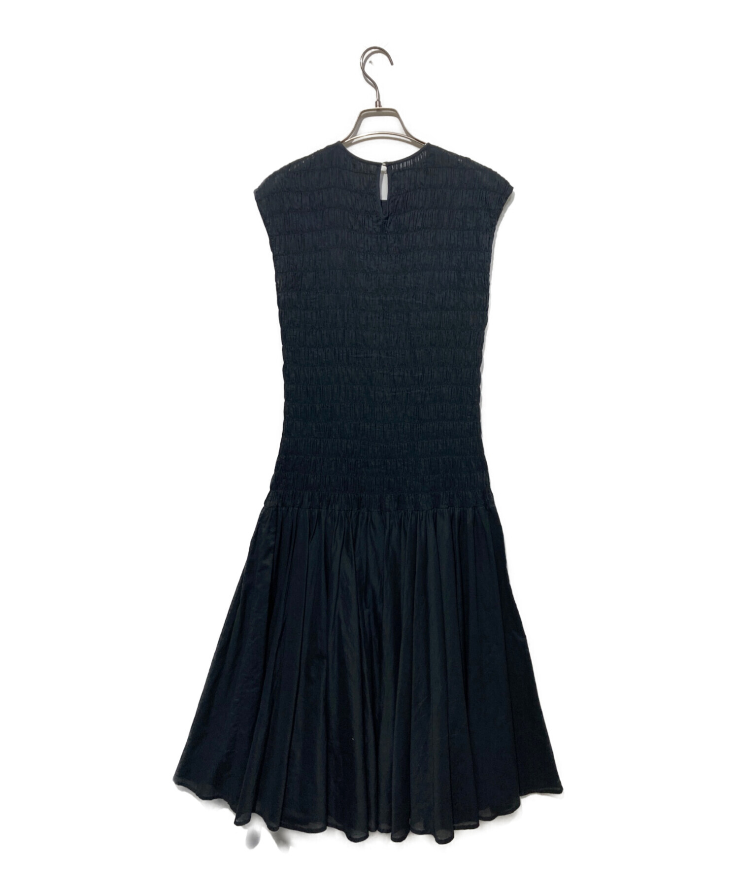 merlette マーレット byward バイワード ワンピース ブラック 黒 xs 