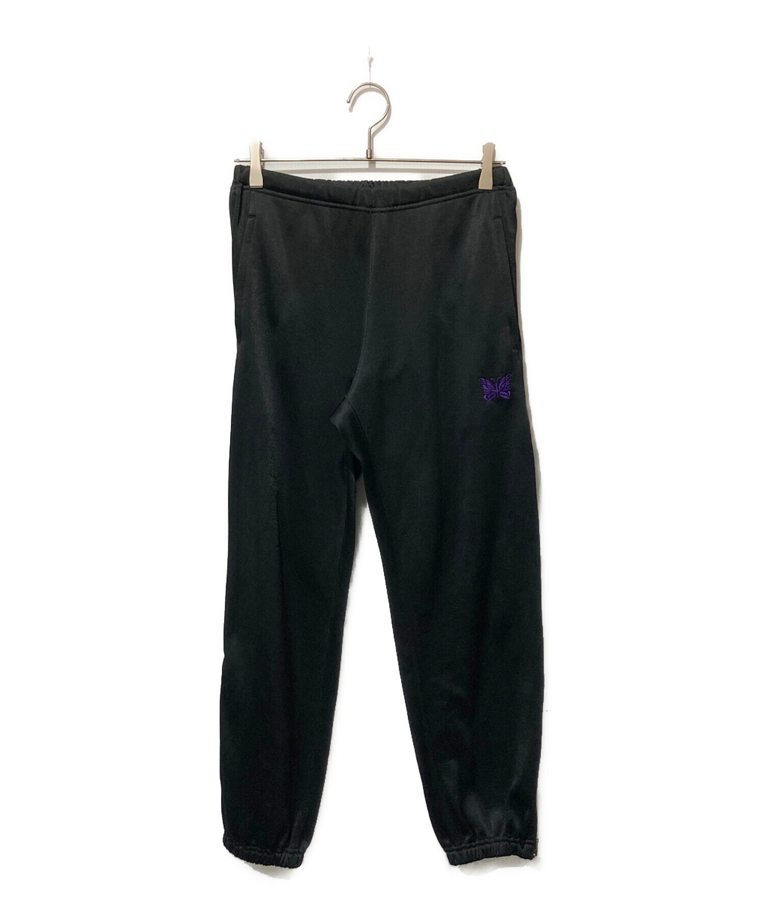 Needles トラックパンツ xs 中古・古着通販】Needles (ニードルズ) トラックパンツ ブラック