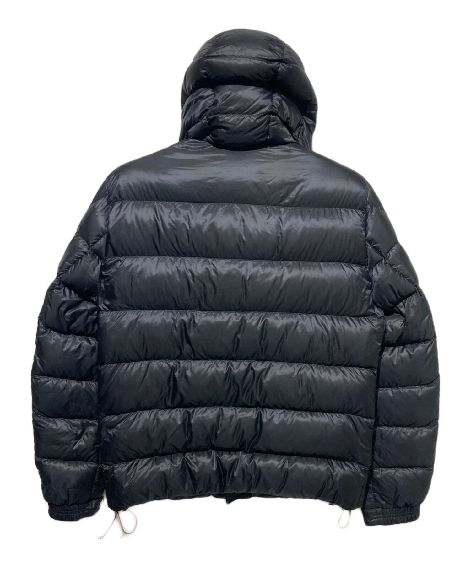 中古・古着通販】MONCLER (モンクレール) SASSIERE GIUBBOTTO ブラック