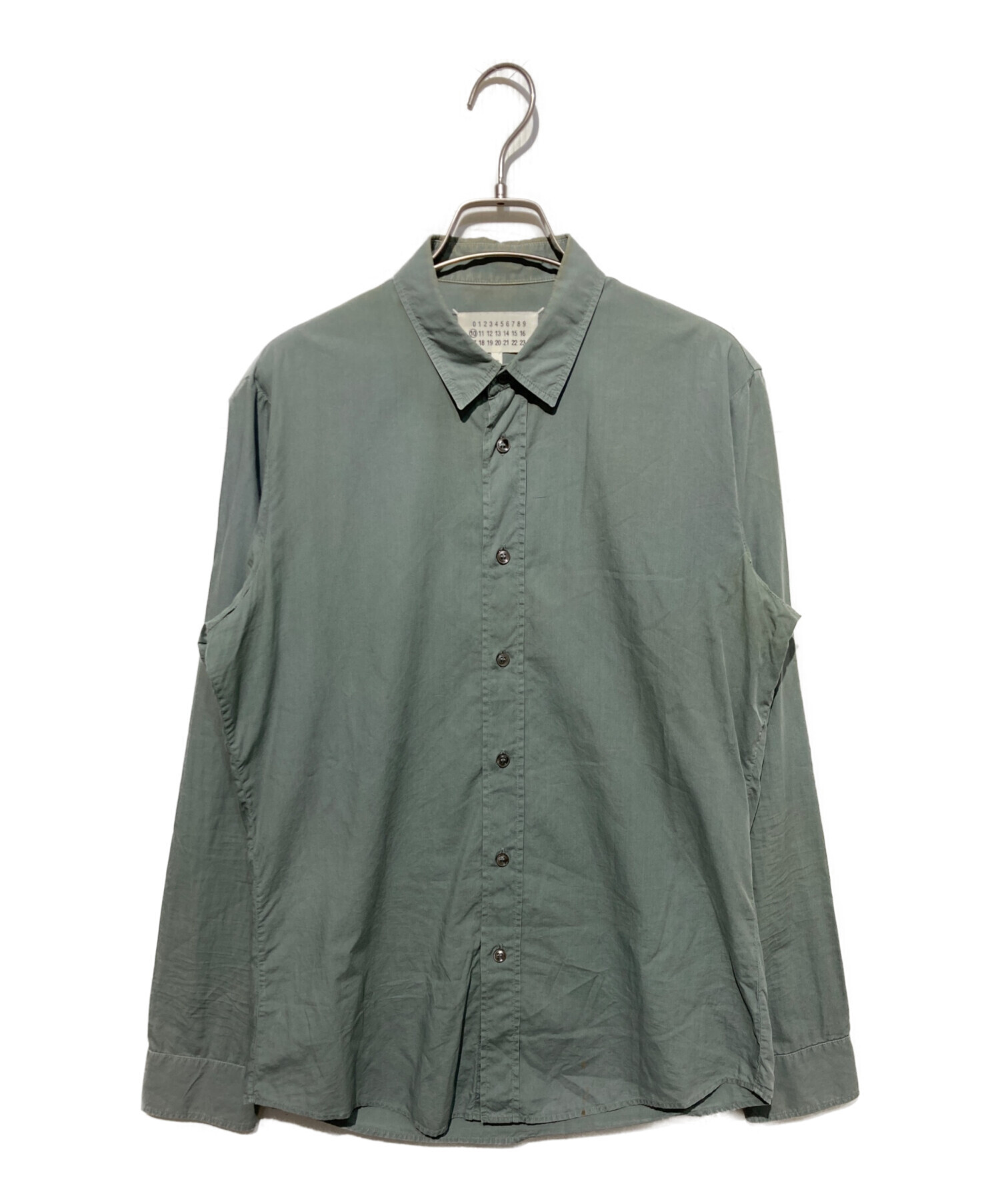 中古・古着通販】Maison Margiela (メゾンマルジェラ) ロングスリーブ