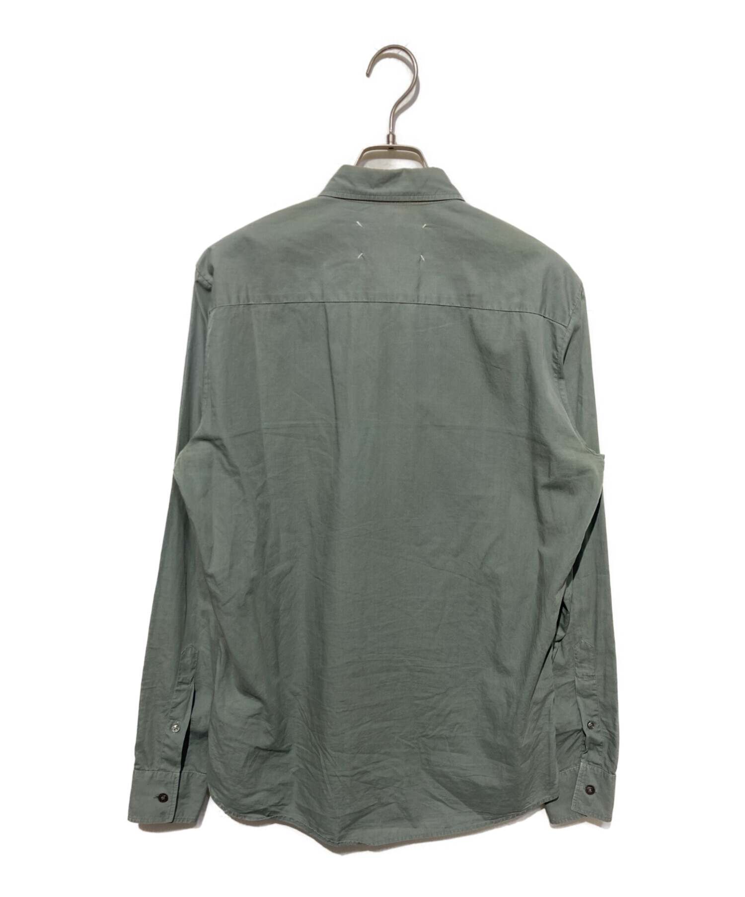 中古・古着通販】Maison Margiela (メゾンマルジェラ) ロングスリーブ