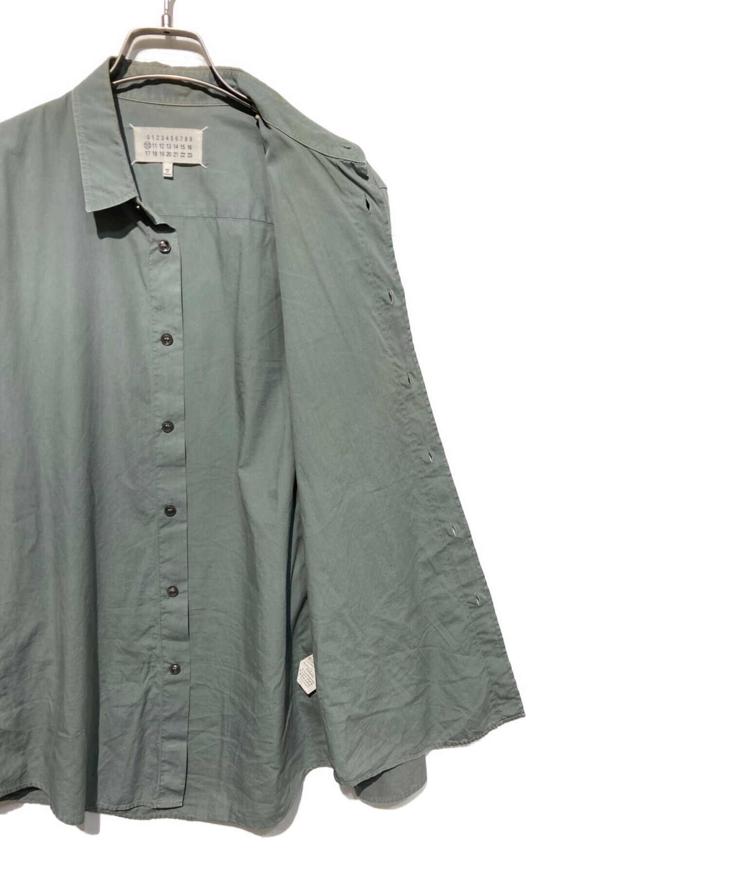 中古・古着通販】Maison Margiela (メゾンマルジェラ) ロングスリーブ 